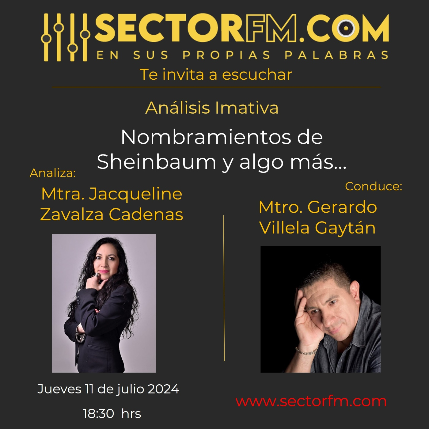 Sector FM en podcast