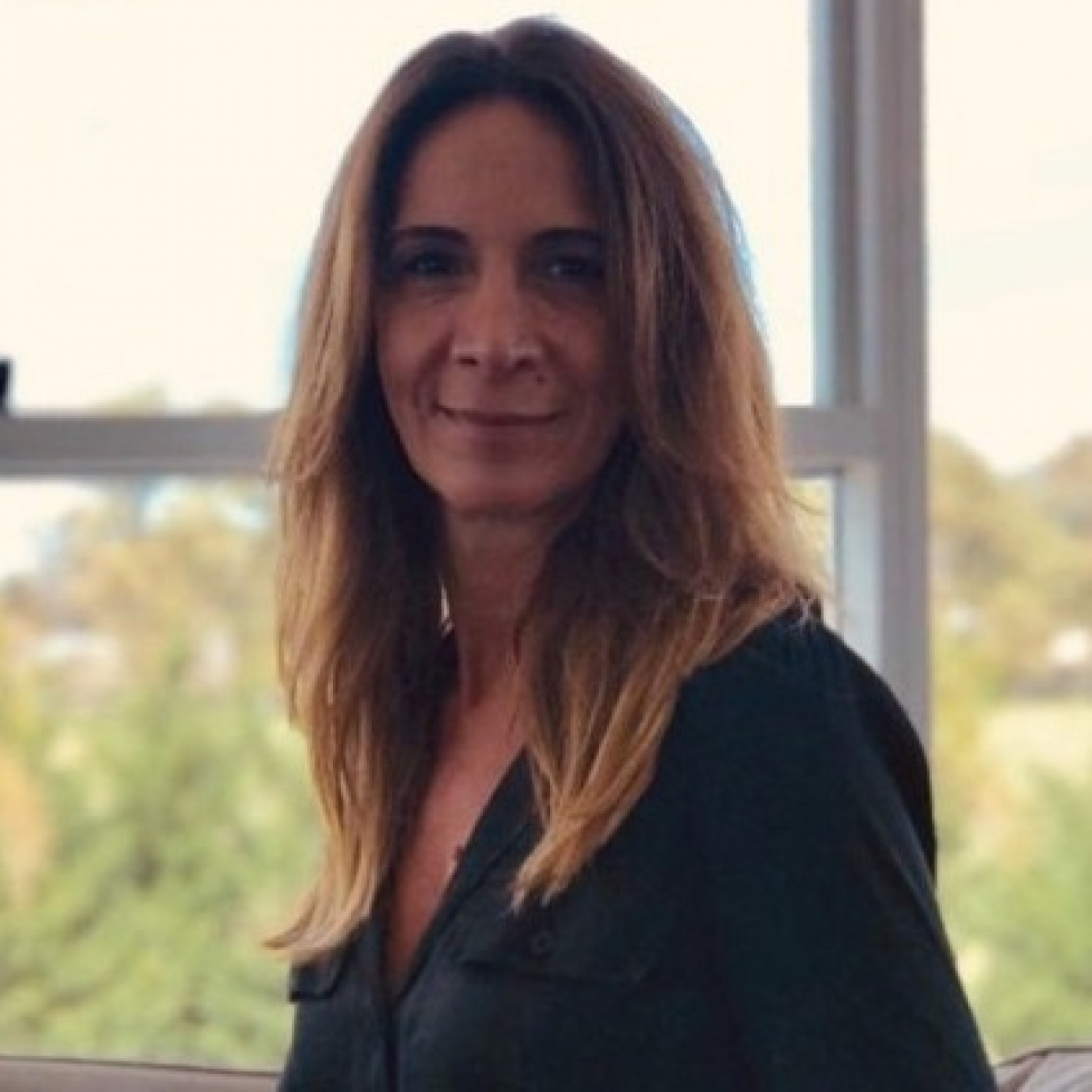 Verónica Zampa Gerenta de Sustentabilidad y Comunicaciones del Grupo Logístico Andreani @FSustentable @GagoPablo