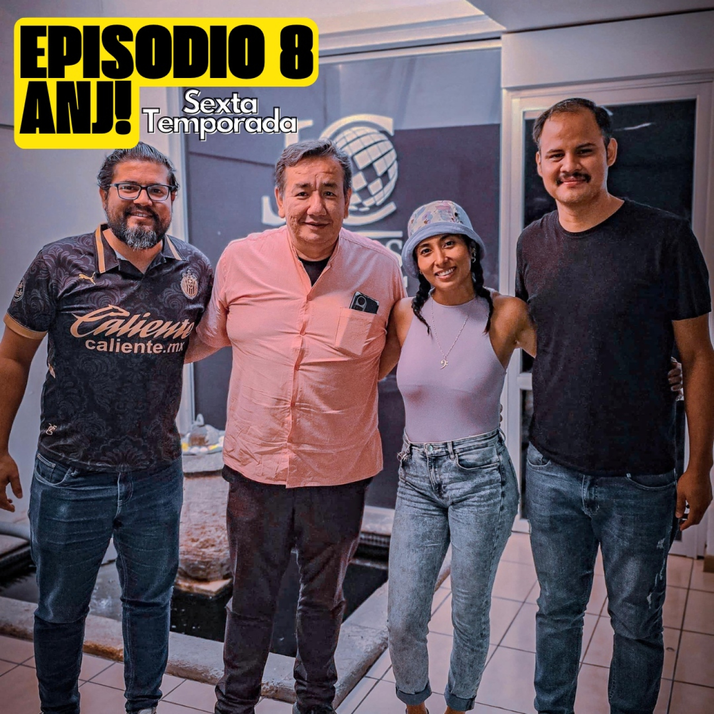 "La intención de hacer el Chilafest es darle reinserción a la colonia" episode artwork