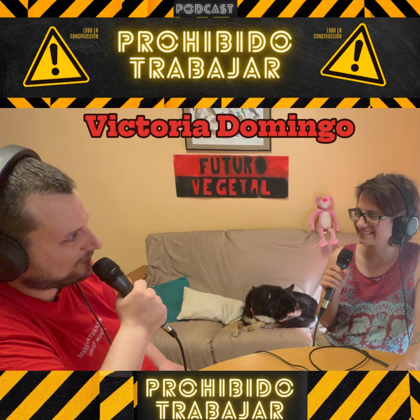 Prohibido Trabajar