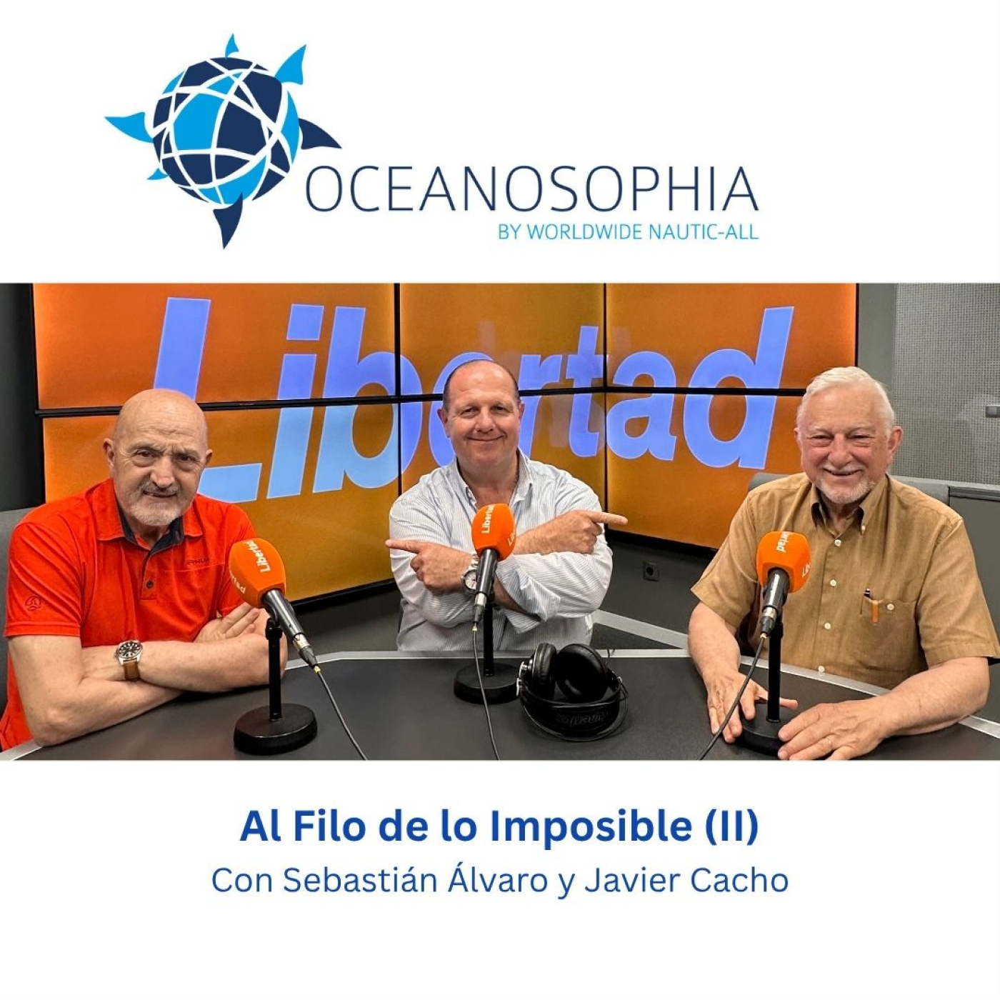 Ártico 2026: Al Filo de lo Imposible (II) episode artwork