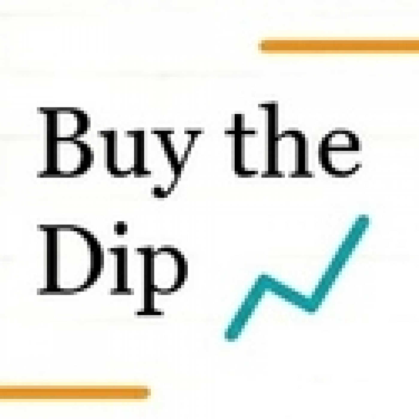 Buy the dip