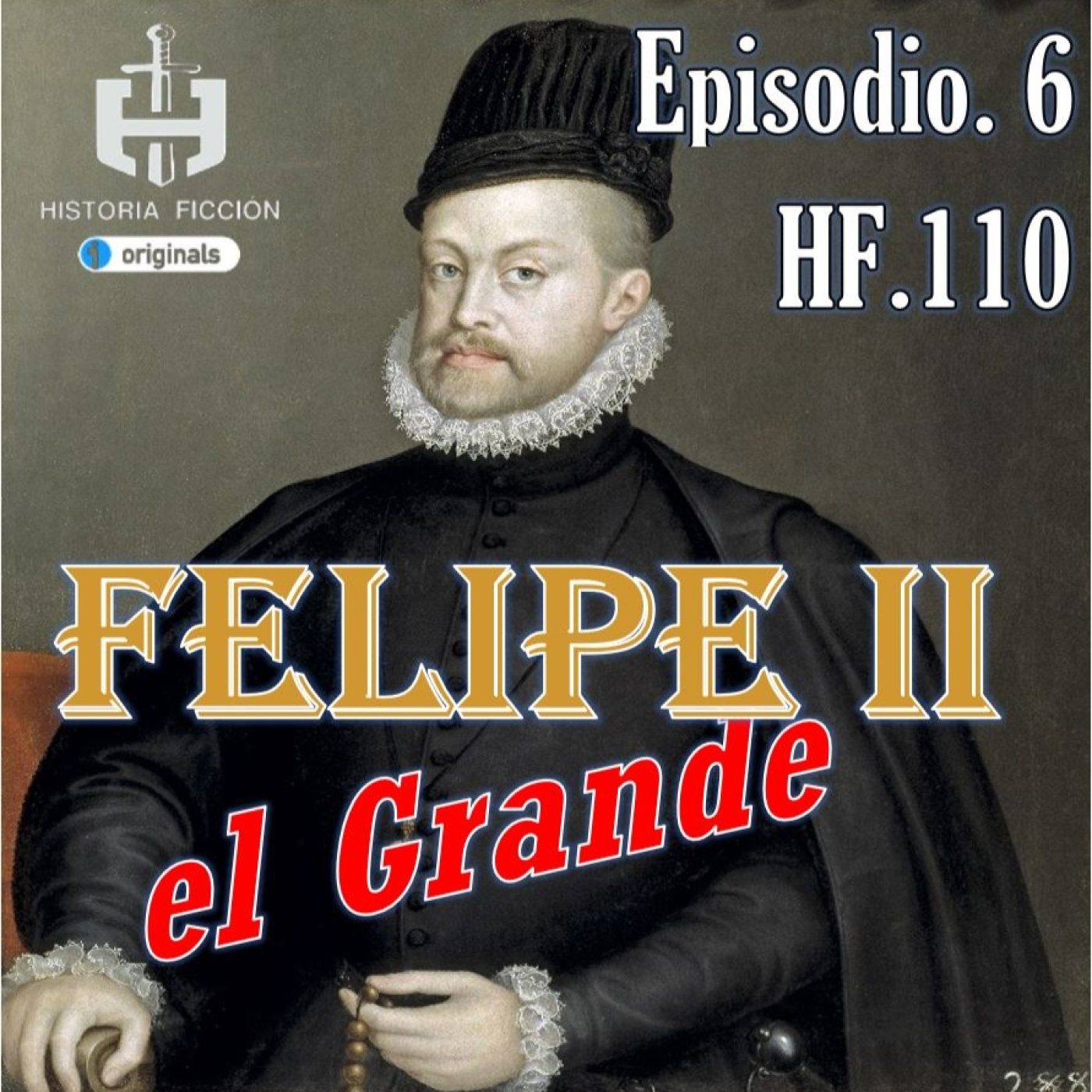 Historia Ficción