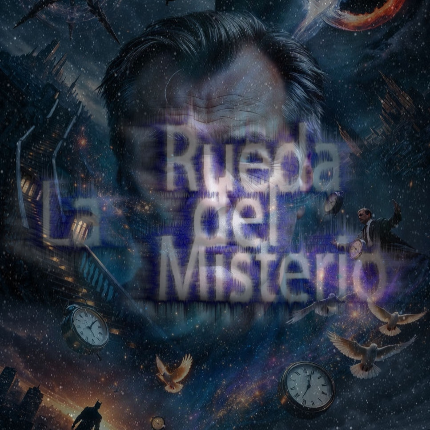 Biblioteca Oculta con Miguel Moraleda- La Mística del Universo Nolan.