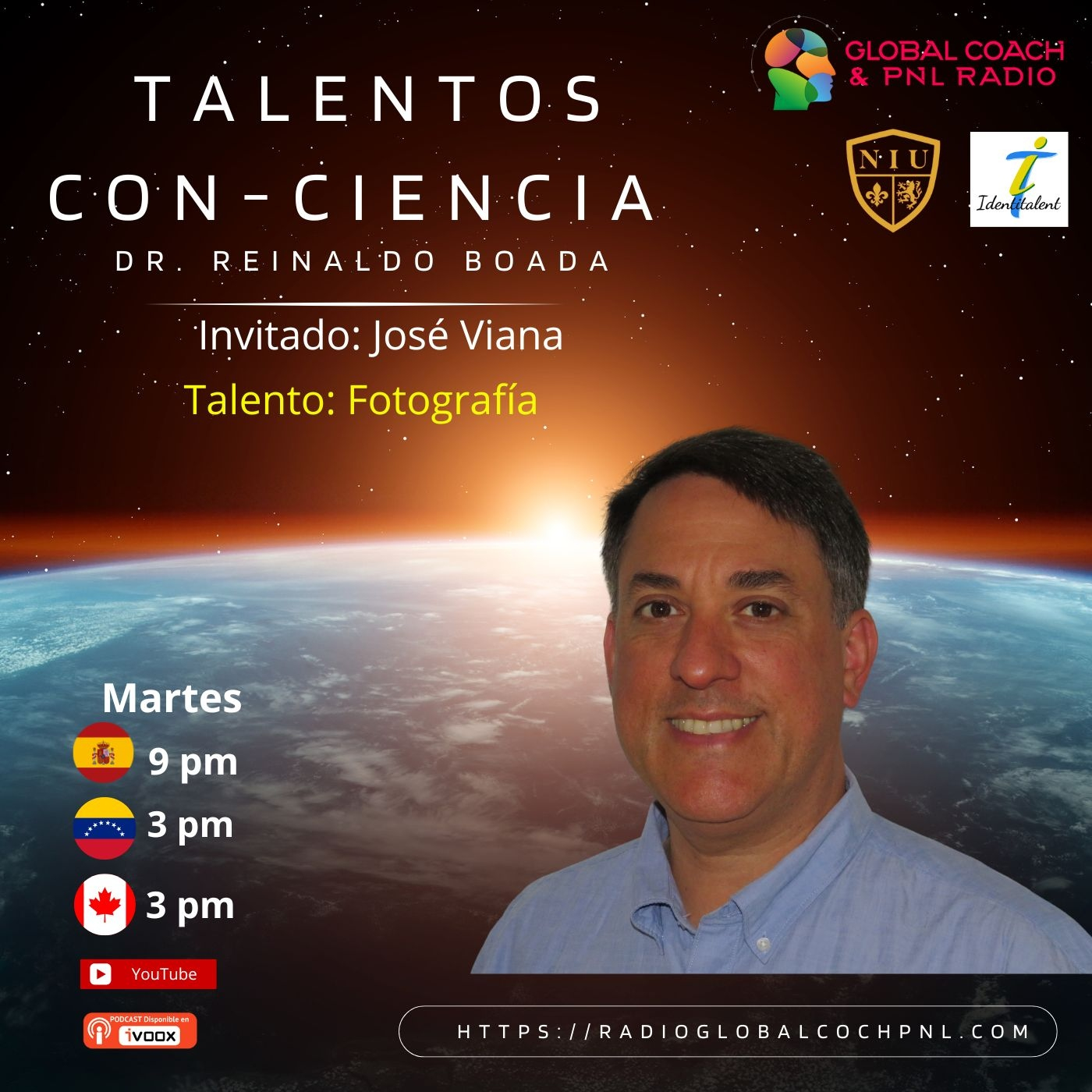 Talento para la fotografía | José Viana