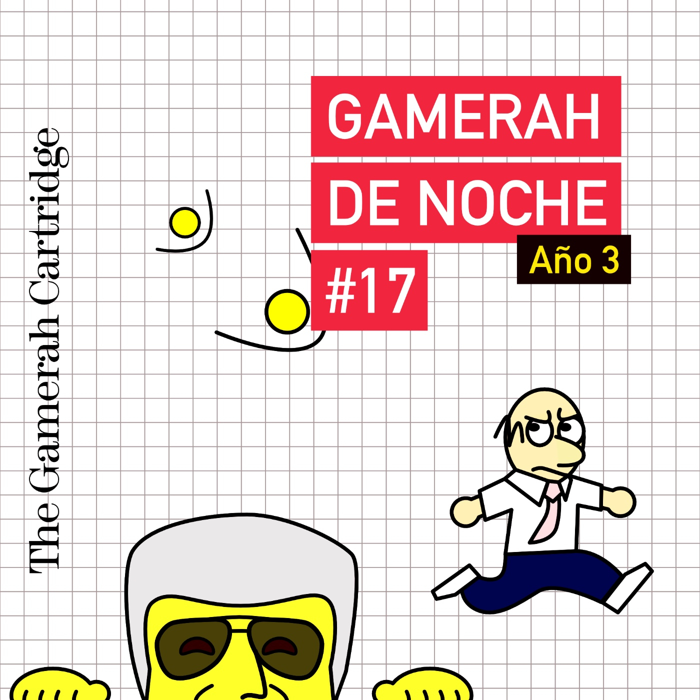 Gamerah de noche