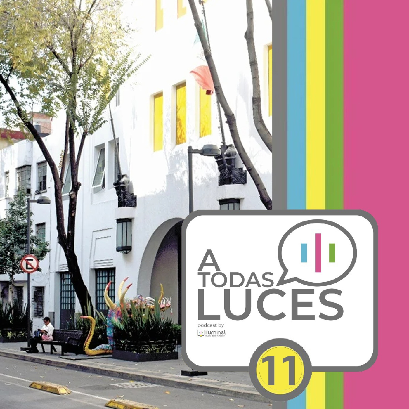 A todas luces