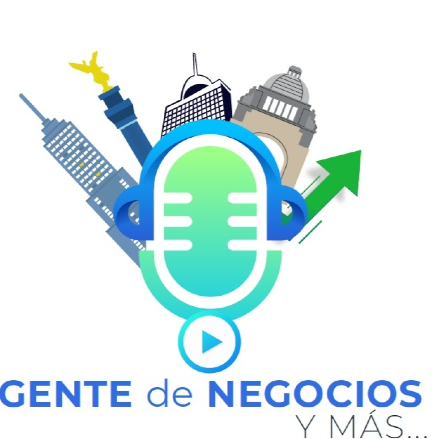 Gente de Negocios y Más... 310522 p192 episode artwork