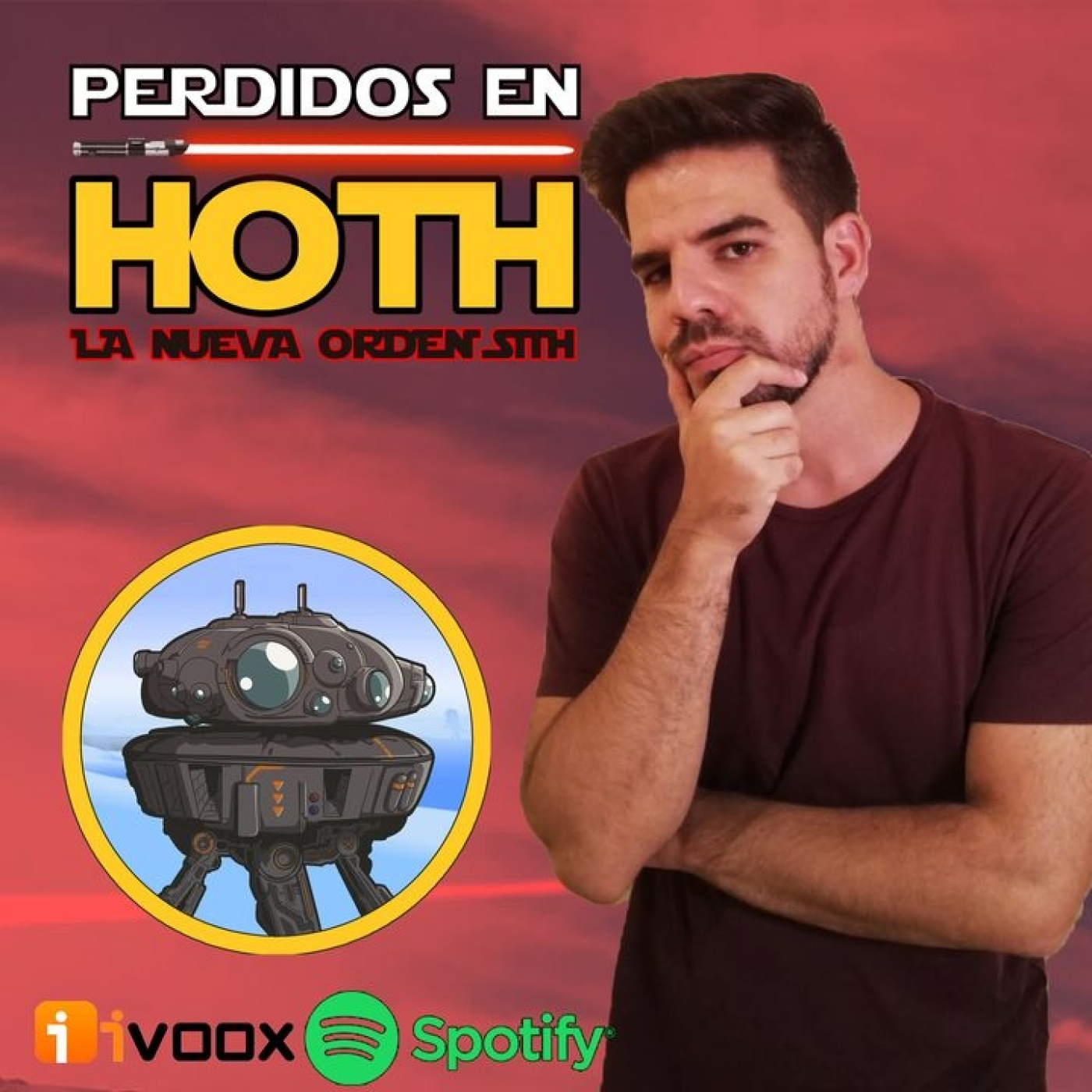 El Podcast de Perdidos en Hoth