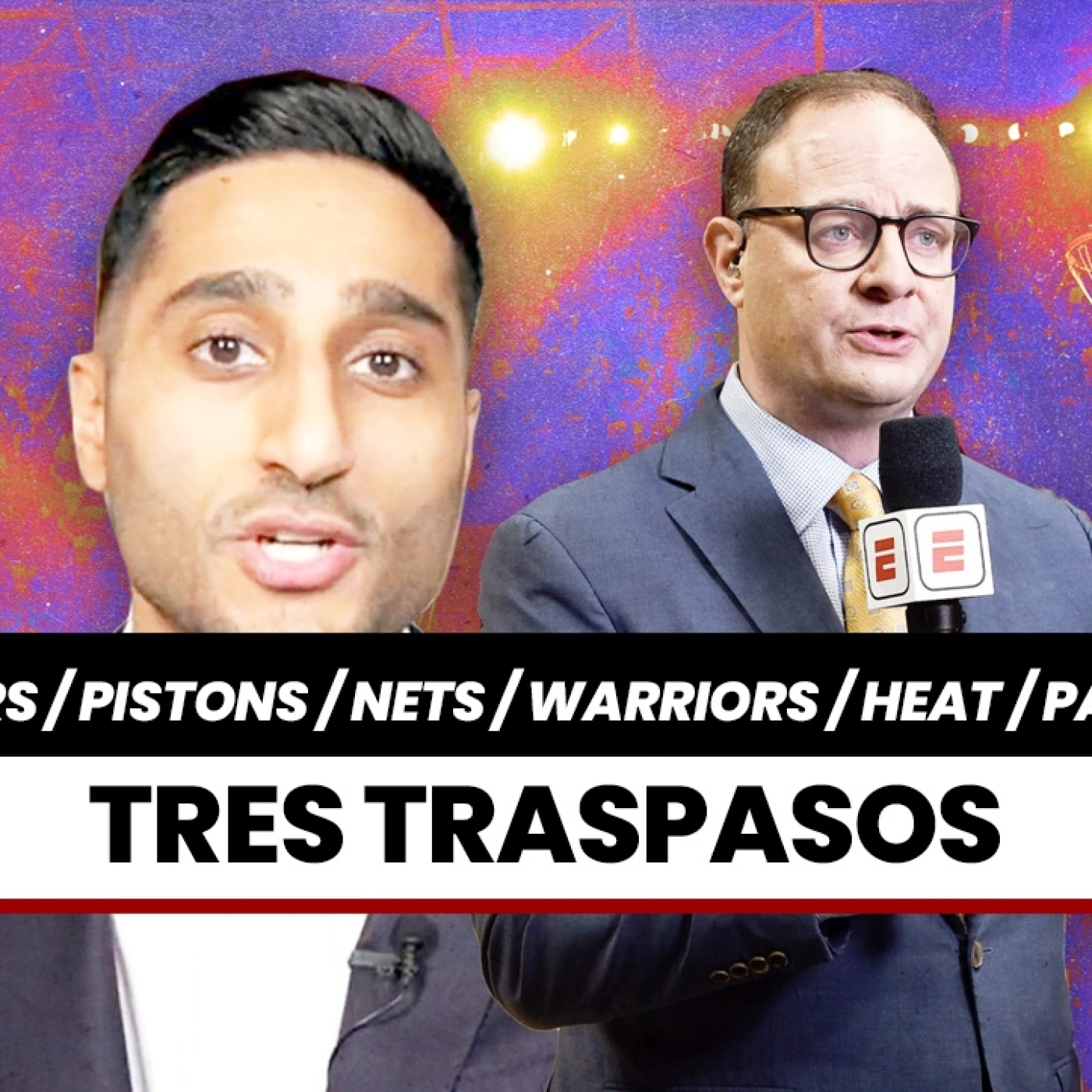 TRES TRASPASOS | PROPUESTAS PARA EL CIERRE DE MERCADO NBA |MATINAL NBA - Episodio exclusivo para mecenas episode artwork