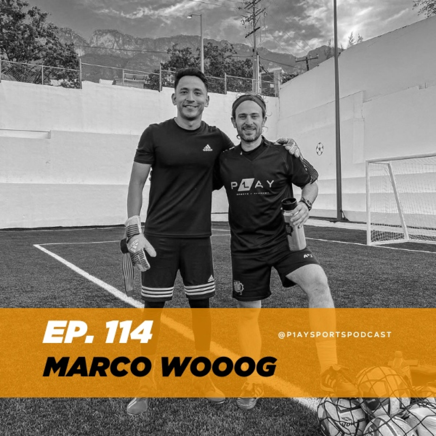 P1ay Sports Podcast