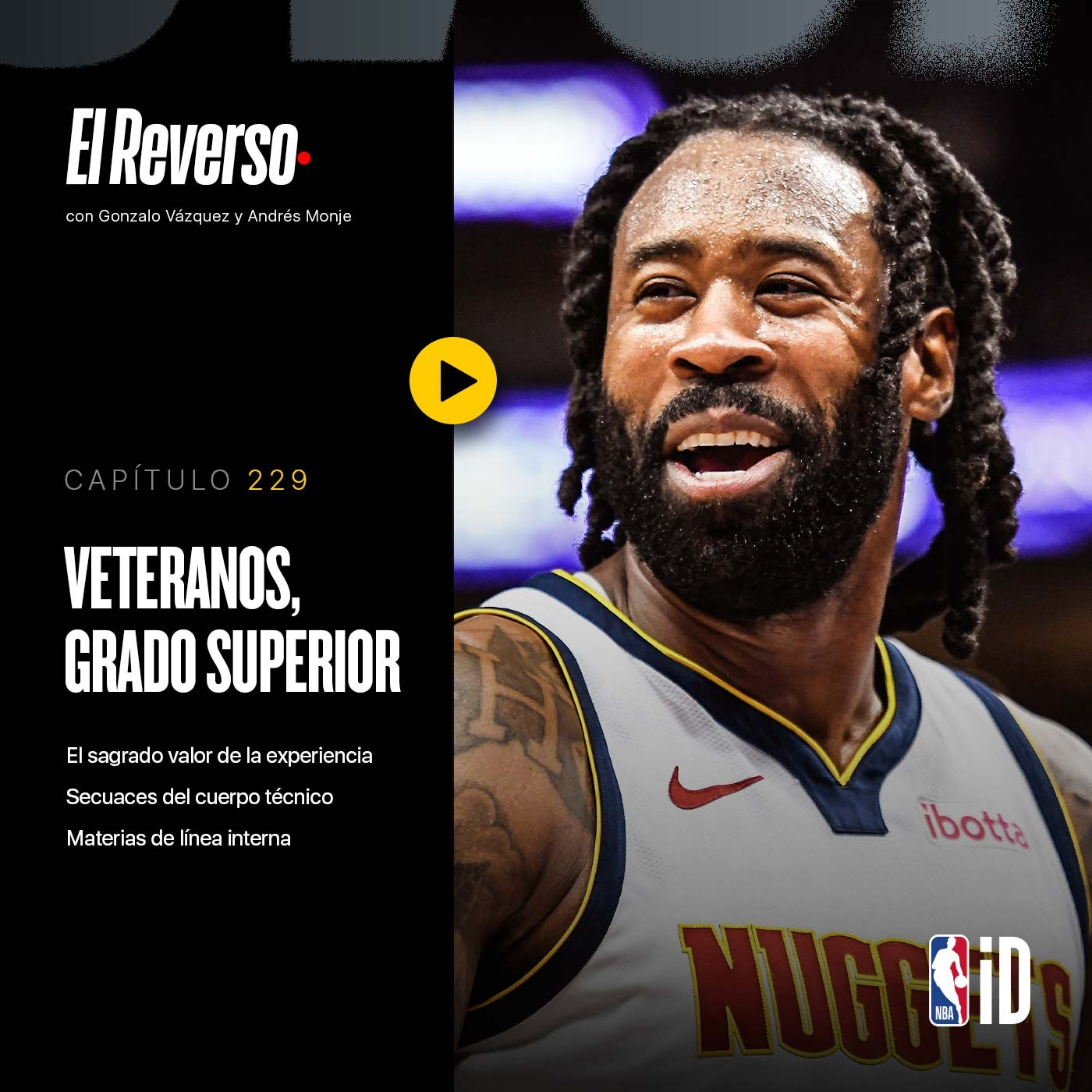 El reverso