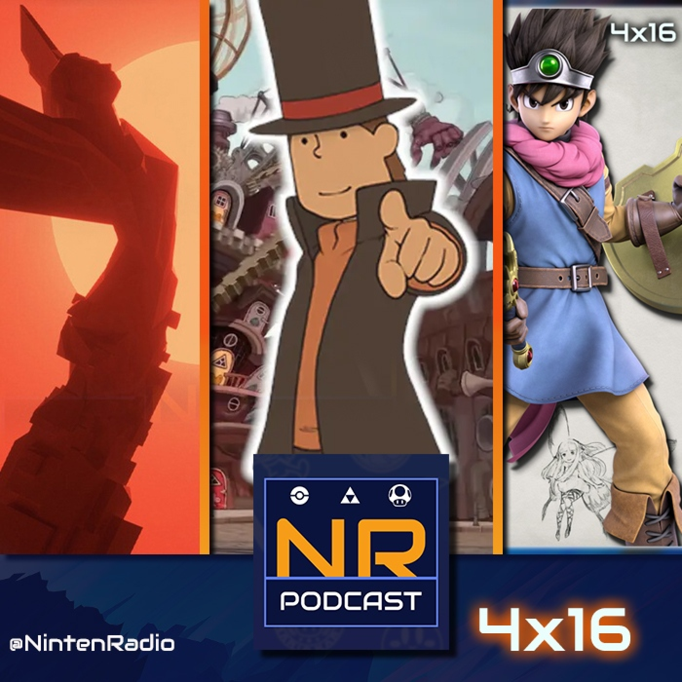 NintenRadio Podcast