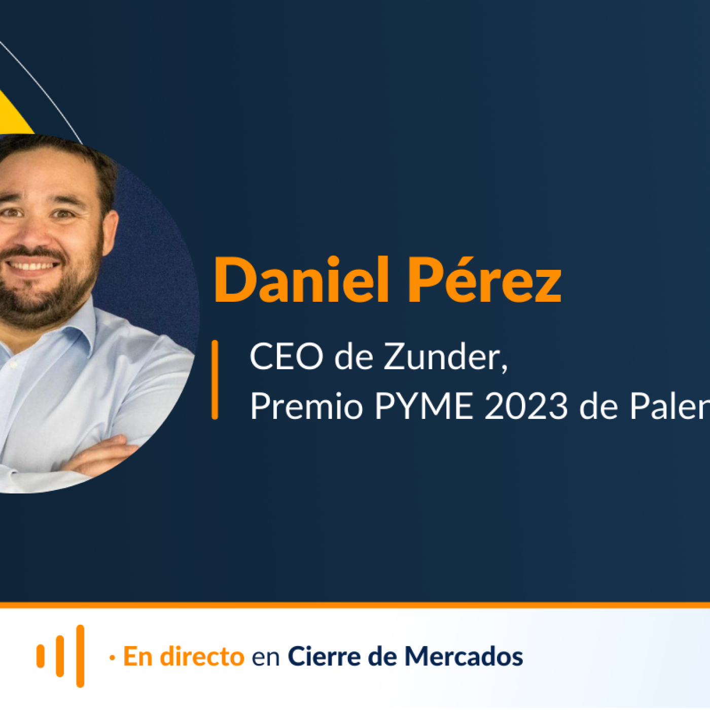 ZUNDER PREMIO PYME 2023 DE PALENCIA