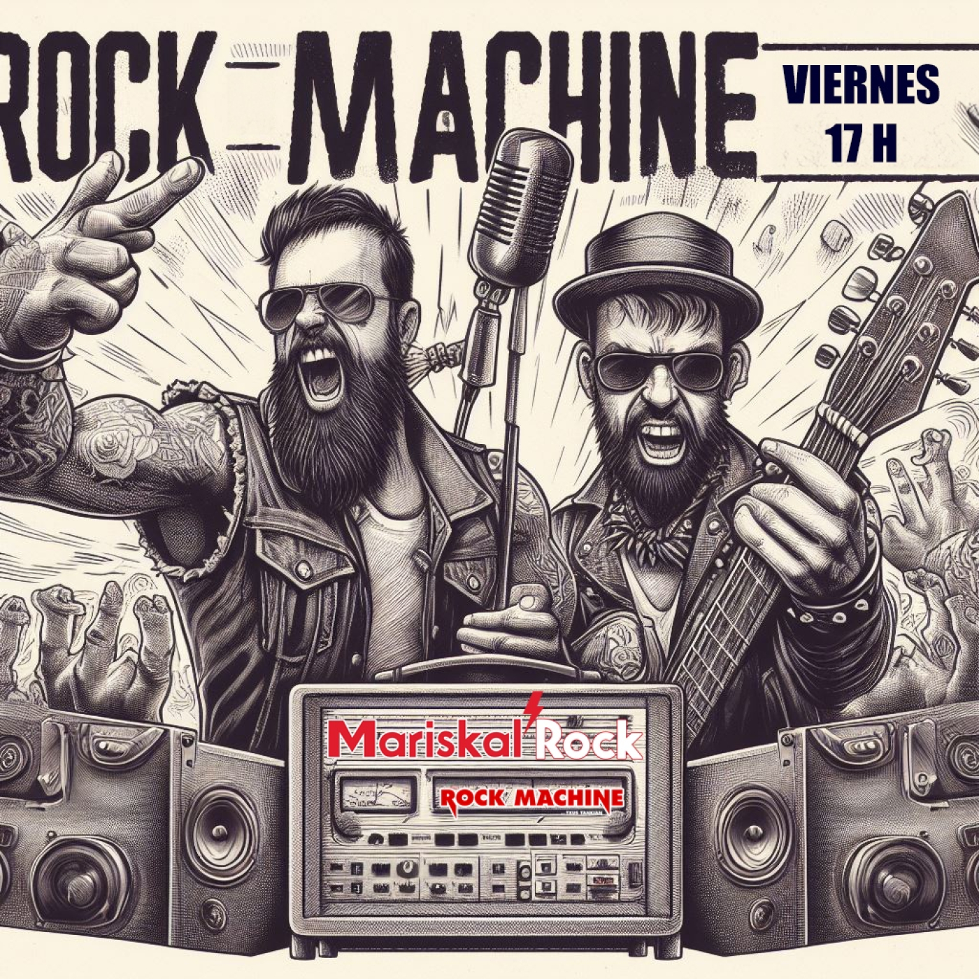 ROCK MACHINE