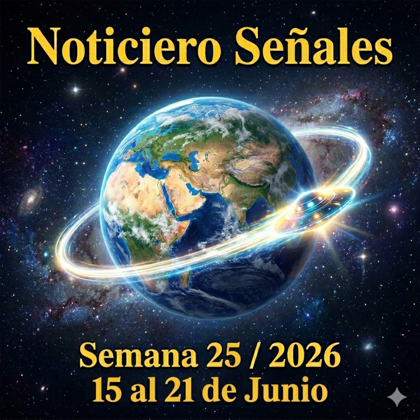 109# Noticiero UAP Semana 25 / 2026 episode artwork