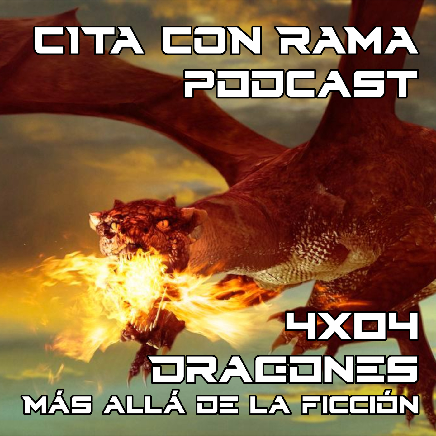 CCR - 4x04 - Dragones más allá de la ficción