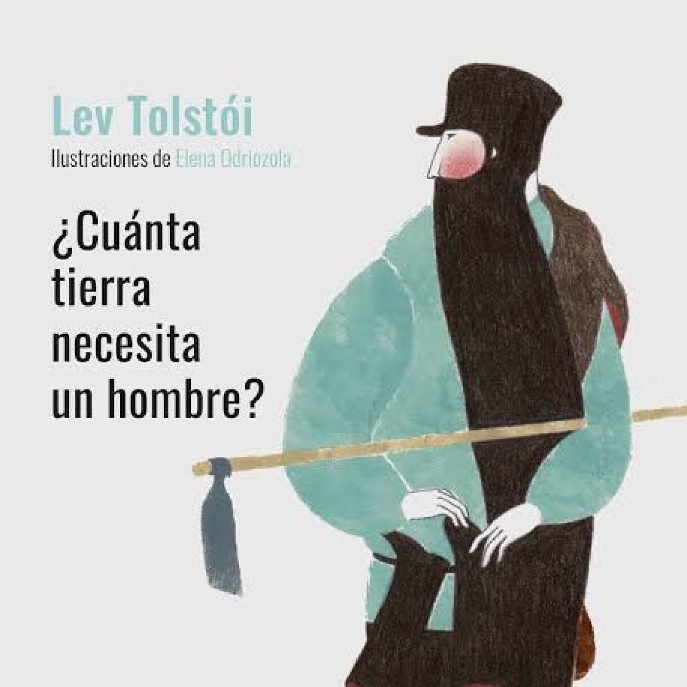 CUANTA TIERRA NECESITA UN HOMBRE - TOLSTOI episode artwork