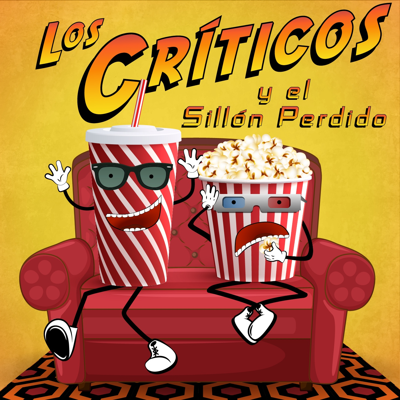 Los Críticos y El Sillón Perdido
