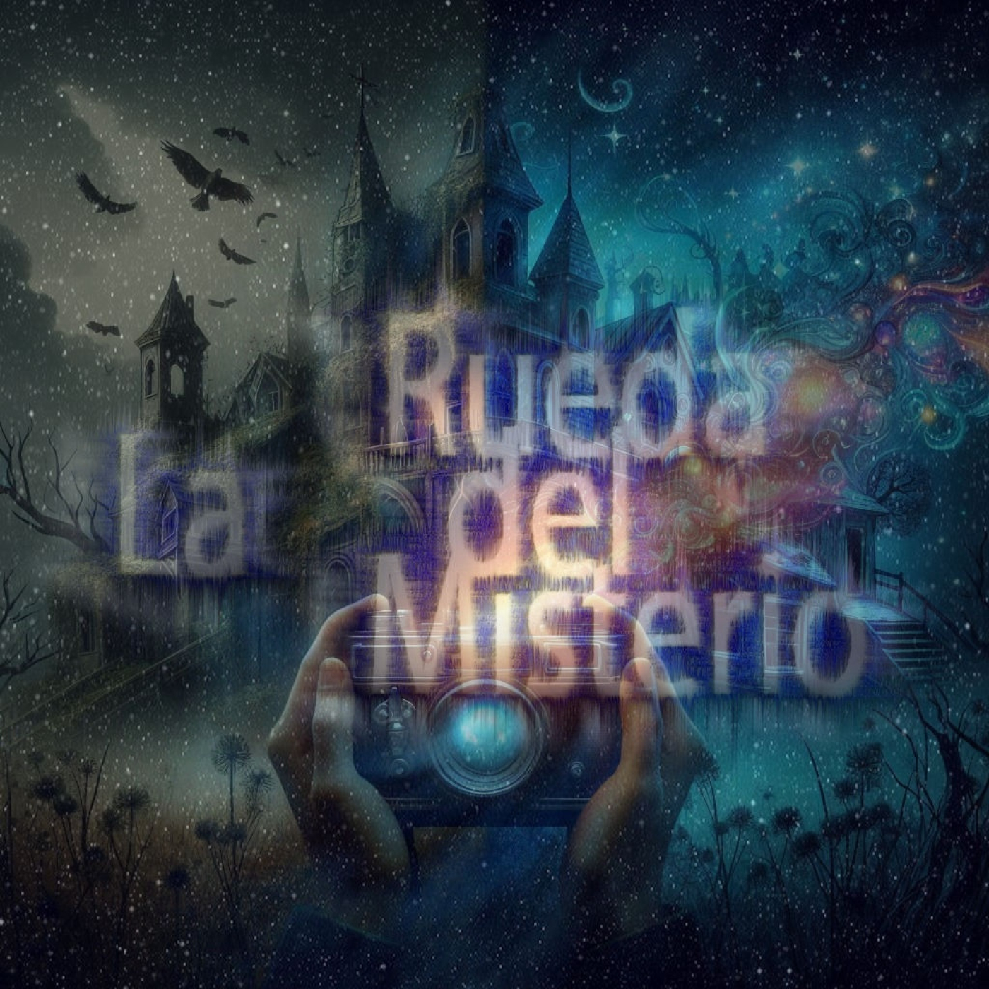 La Cámara de las Maravillas: Sombras Sedicionas - Los Años Tristes: Lugares con Leyenda y Misterio. - Episodio exclusivo para mecenas