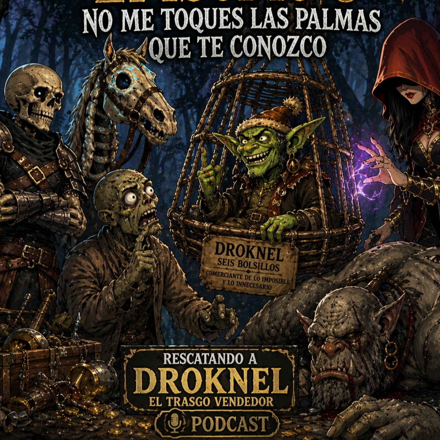 La Era de los Aventureros III episode artwork