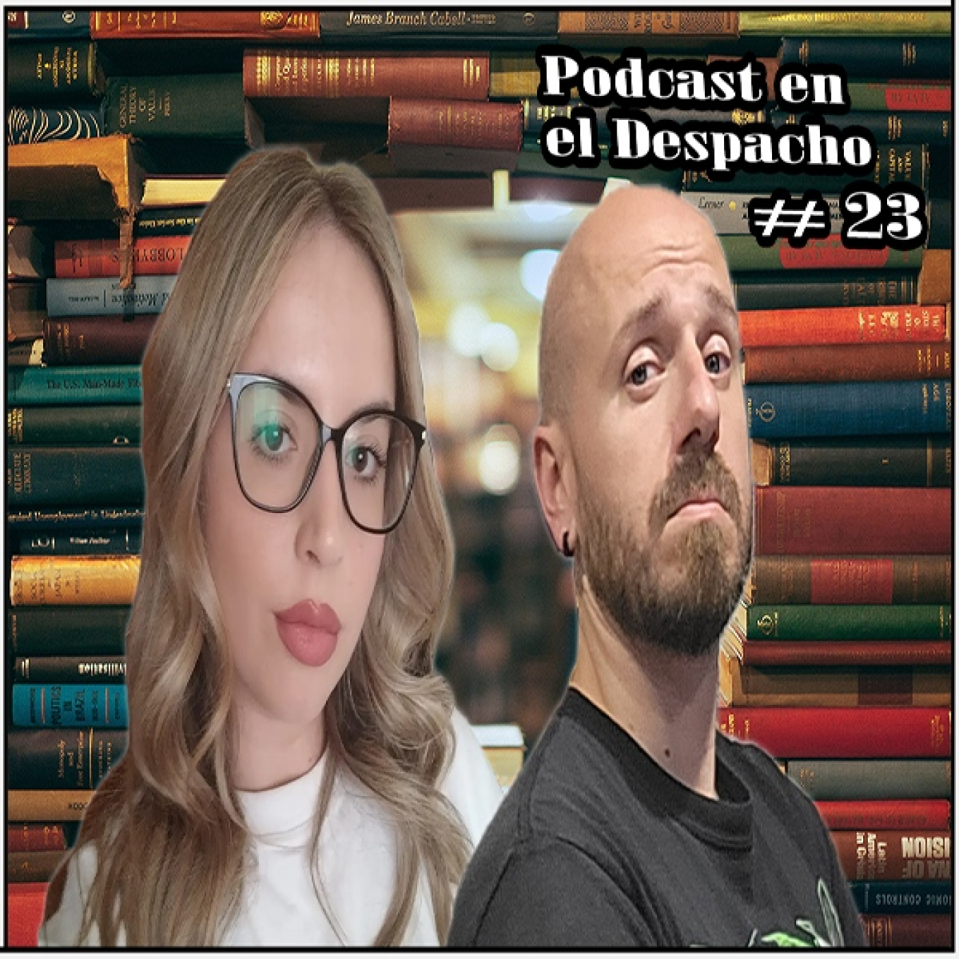 Podcast en el Despacho