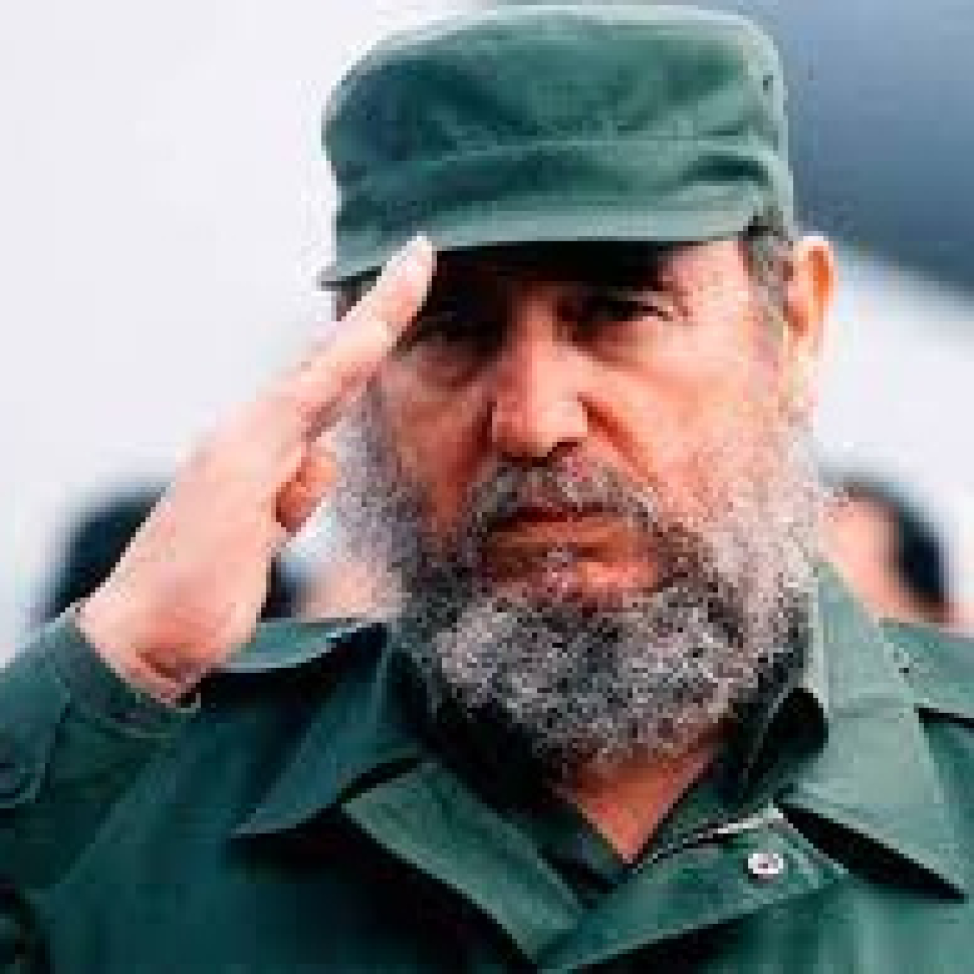 Fidel hacedor de esperanzas