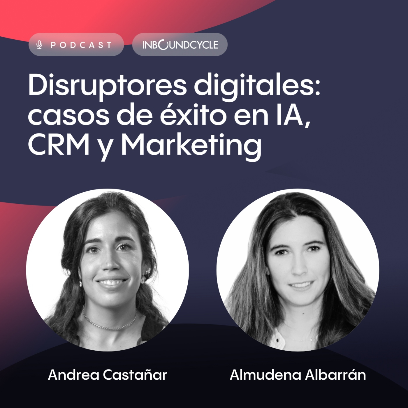#189-Almudena Albarrán,directora comercial-Empresa familiar y relevo generacional. Fondos de inversión y family offices.