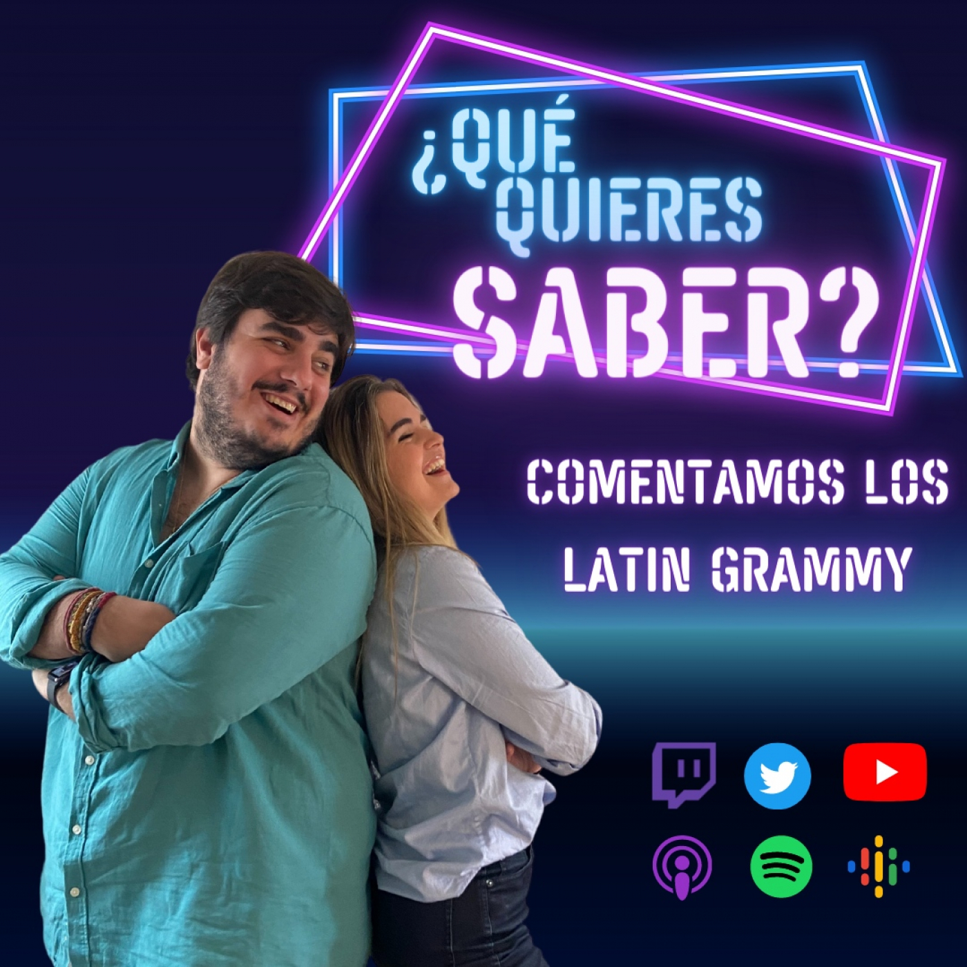 PGM 2.2| T2 | Comentamos los Latin Grammy episode artwork