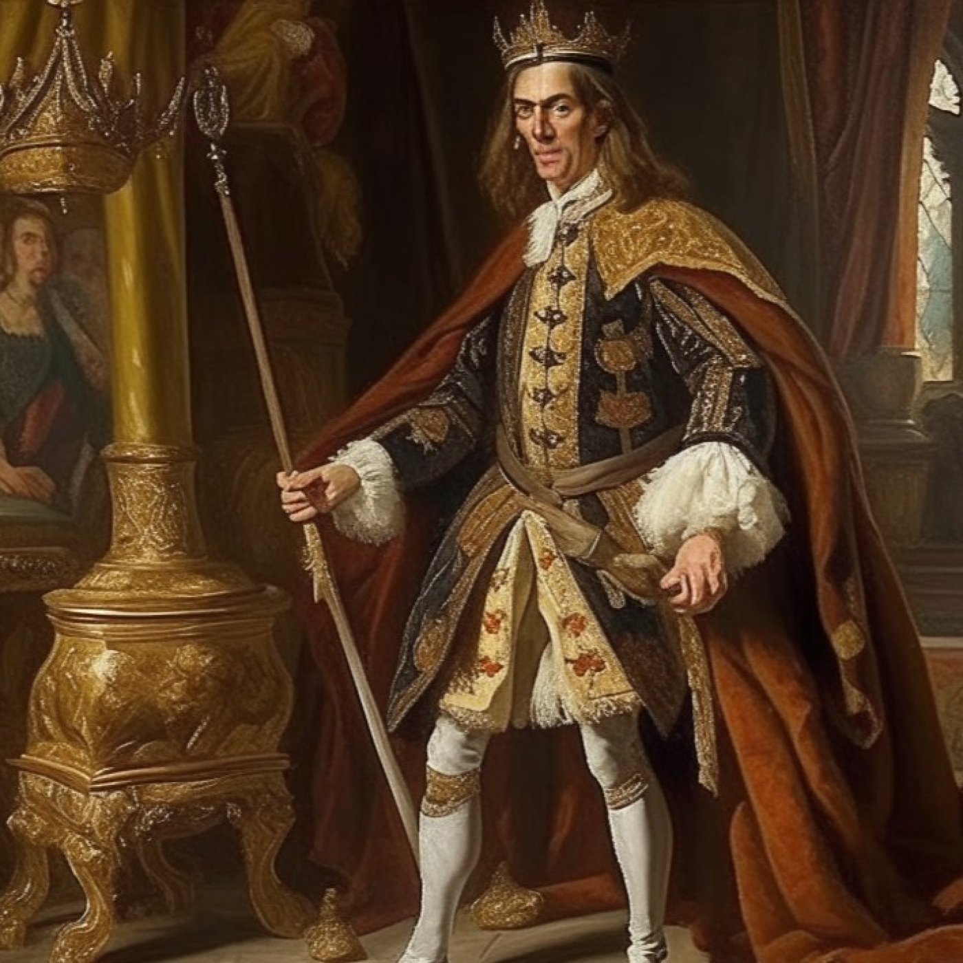 La nueva España de Felipe V episode artwork