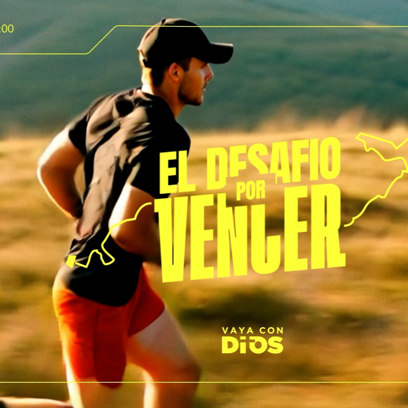 Podcast Vaya con Dios Ep 1472 - En Cristo soy suficiente