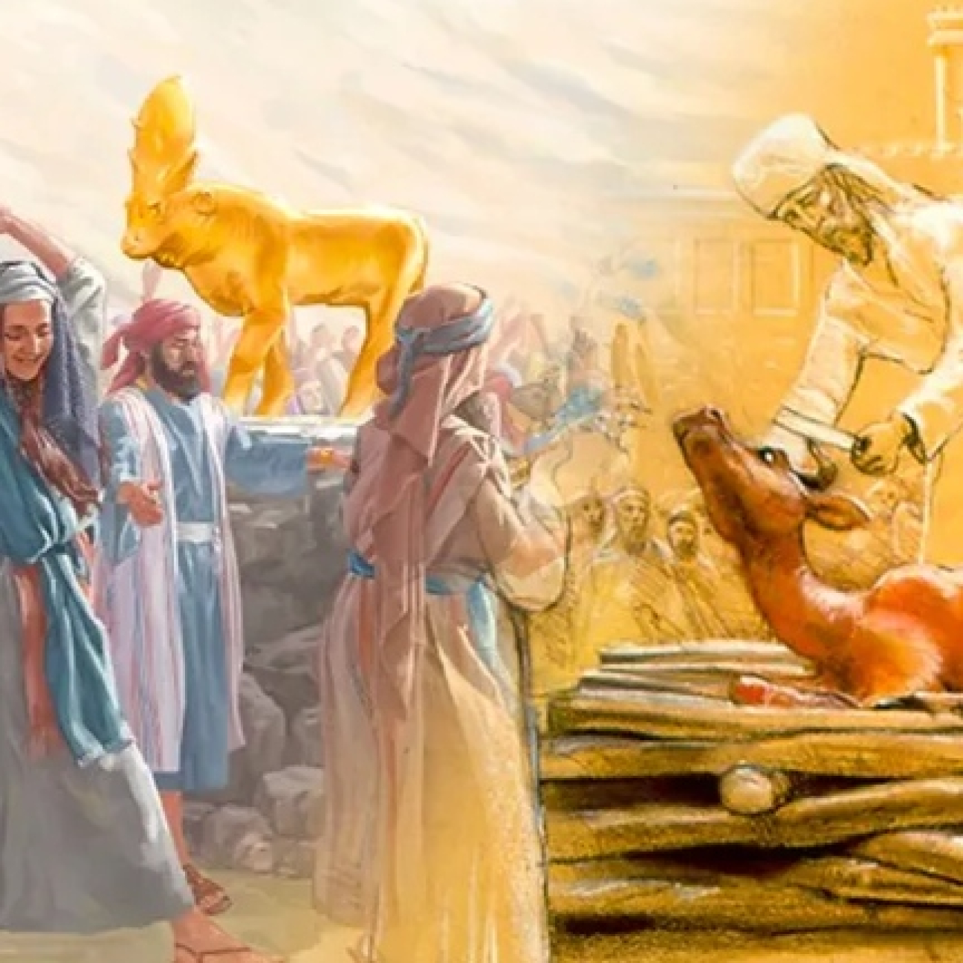 Parashat: Ki Tisá en Inglés