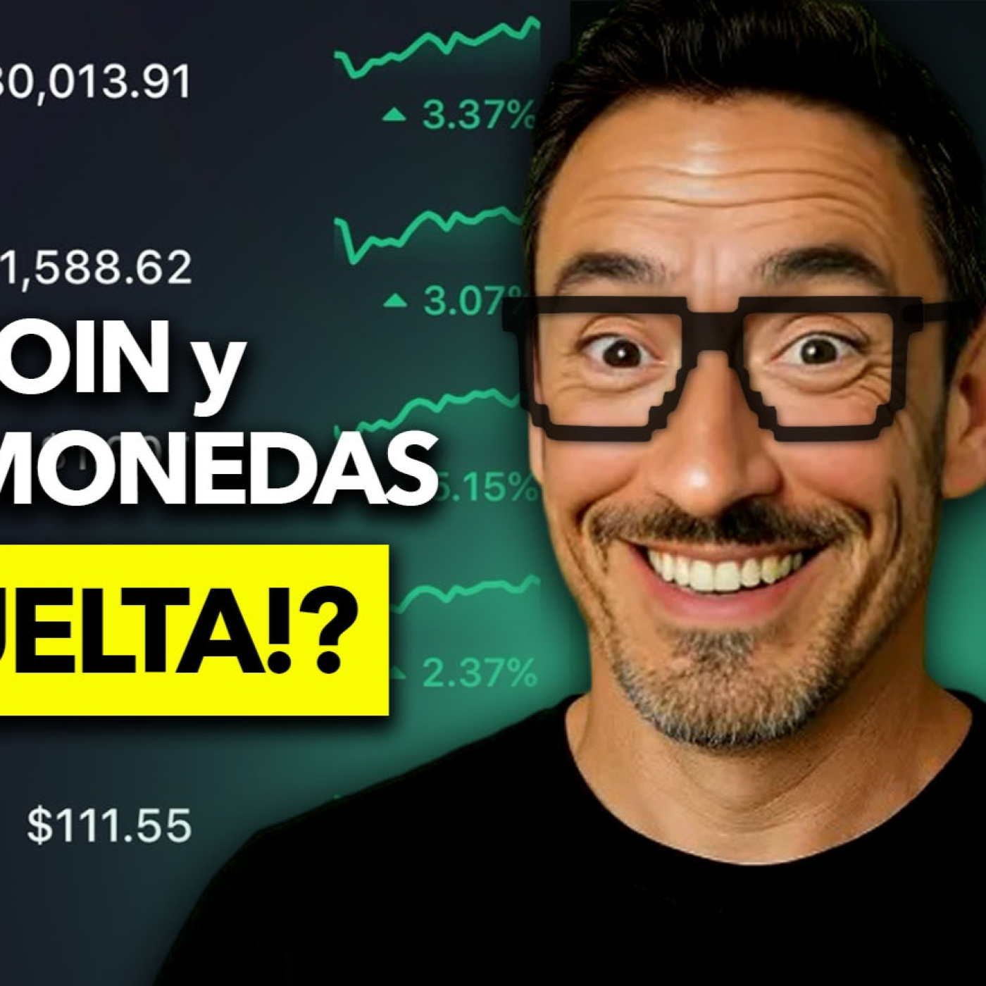 Rodrigo Arnedo Noticias BTC