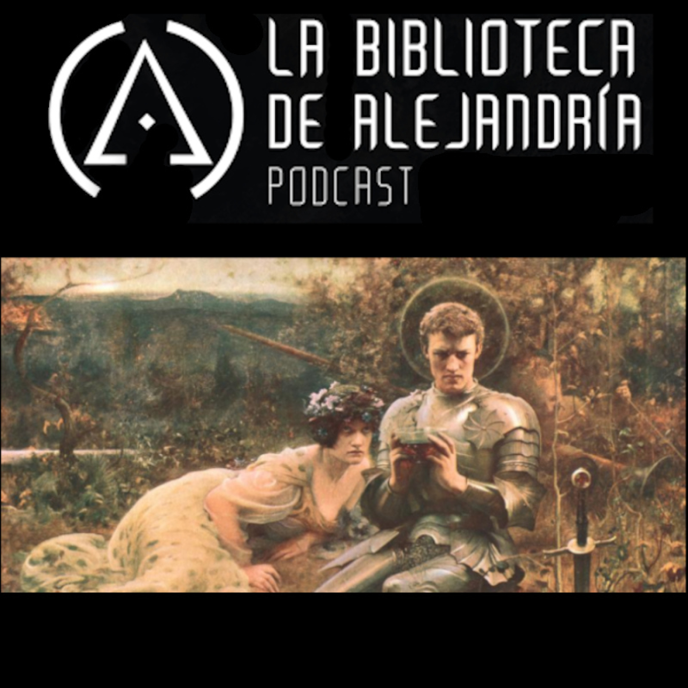 La Biblioteca de Alejandría