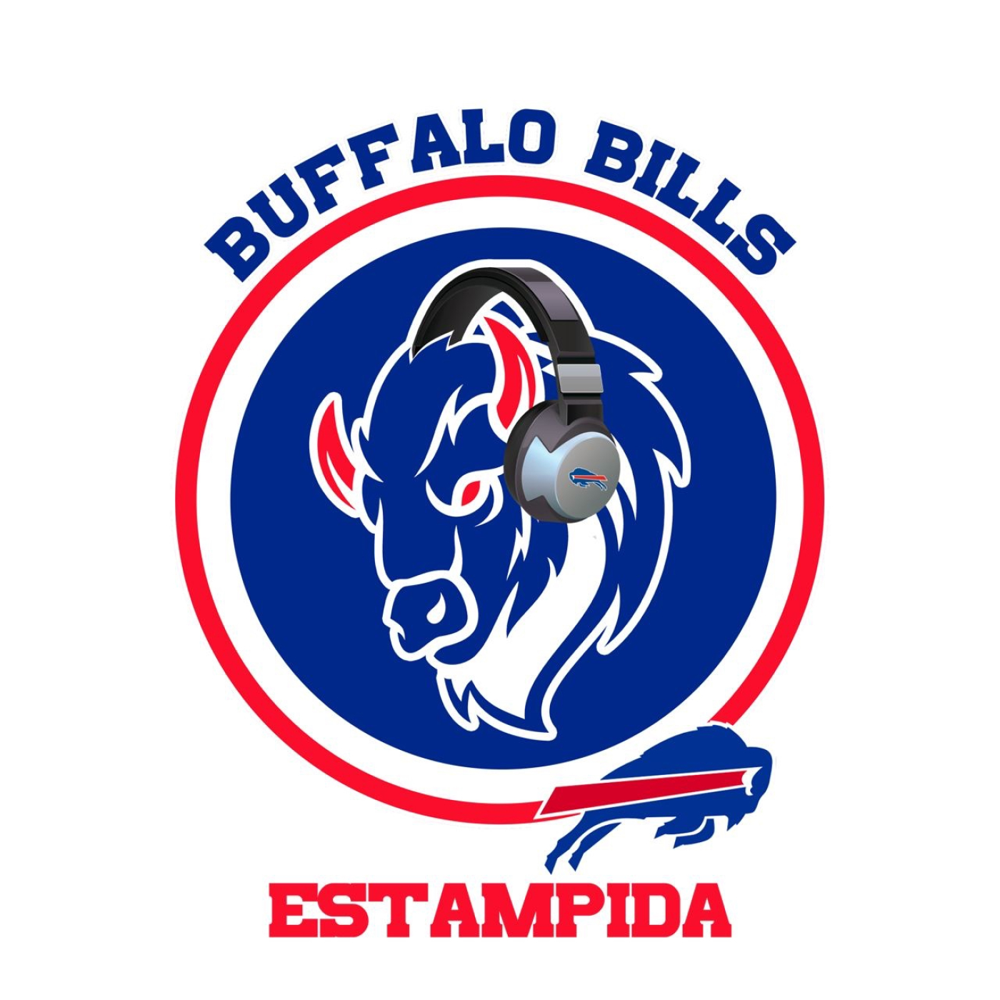 Estampida Bills