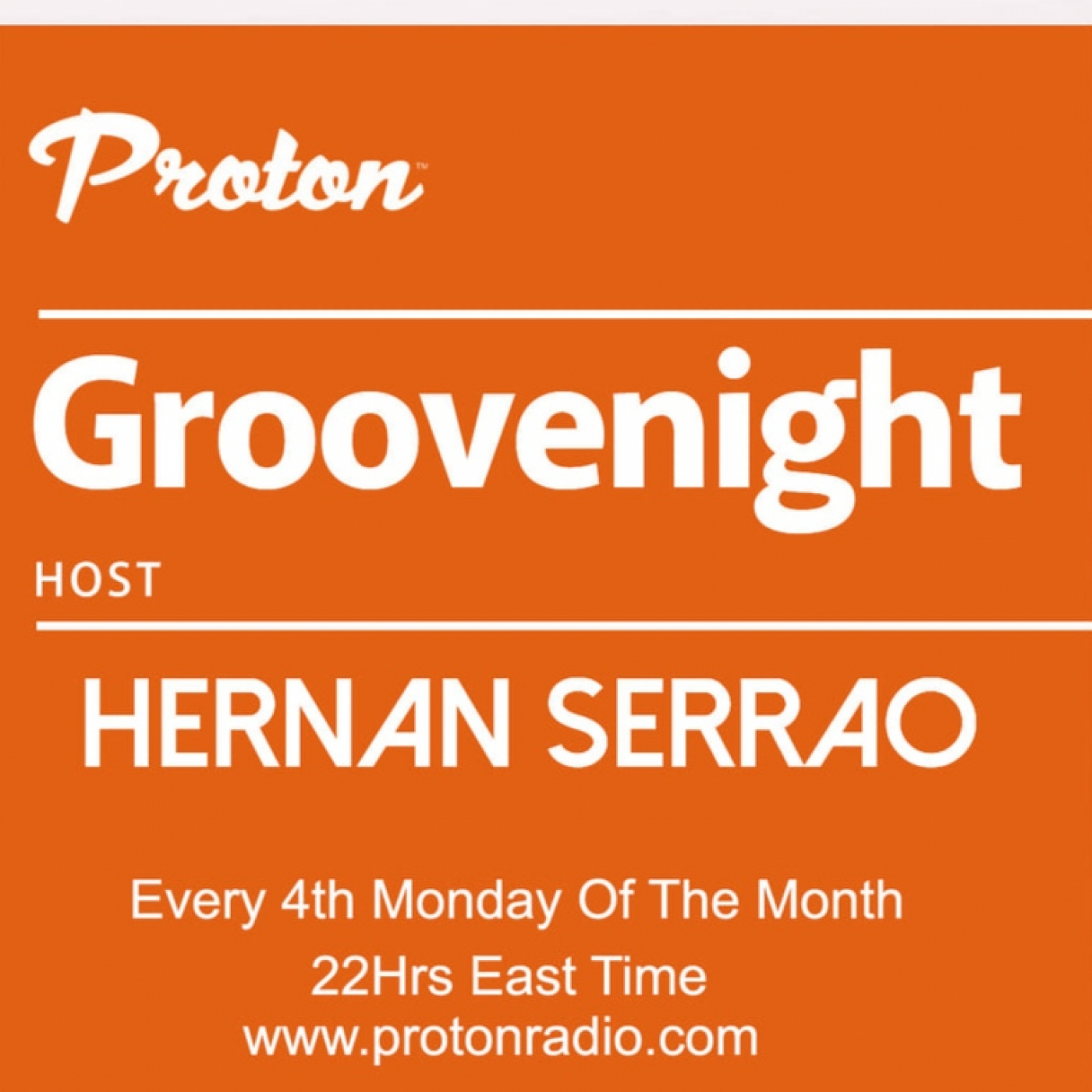 GROOVENIGHT By HERNAN SERRAO