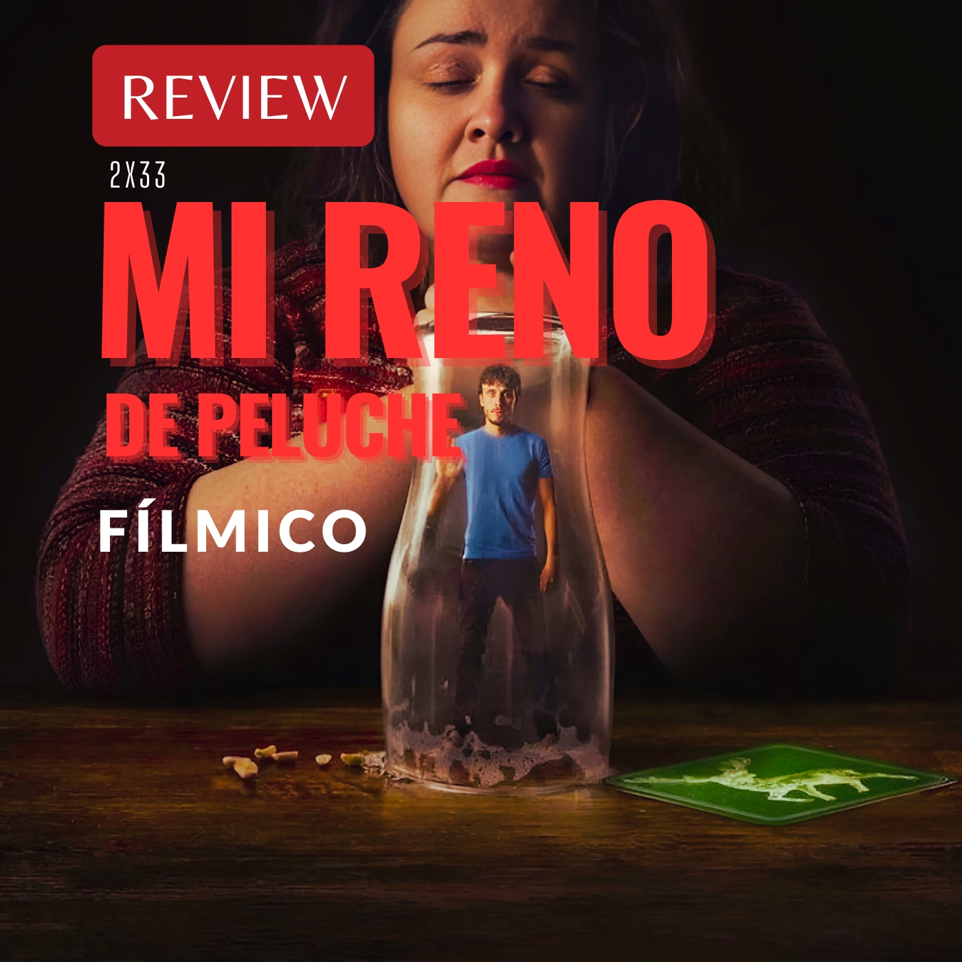 Fílmico un Podcast de Cine y Cultura Pop