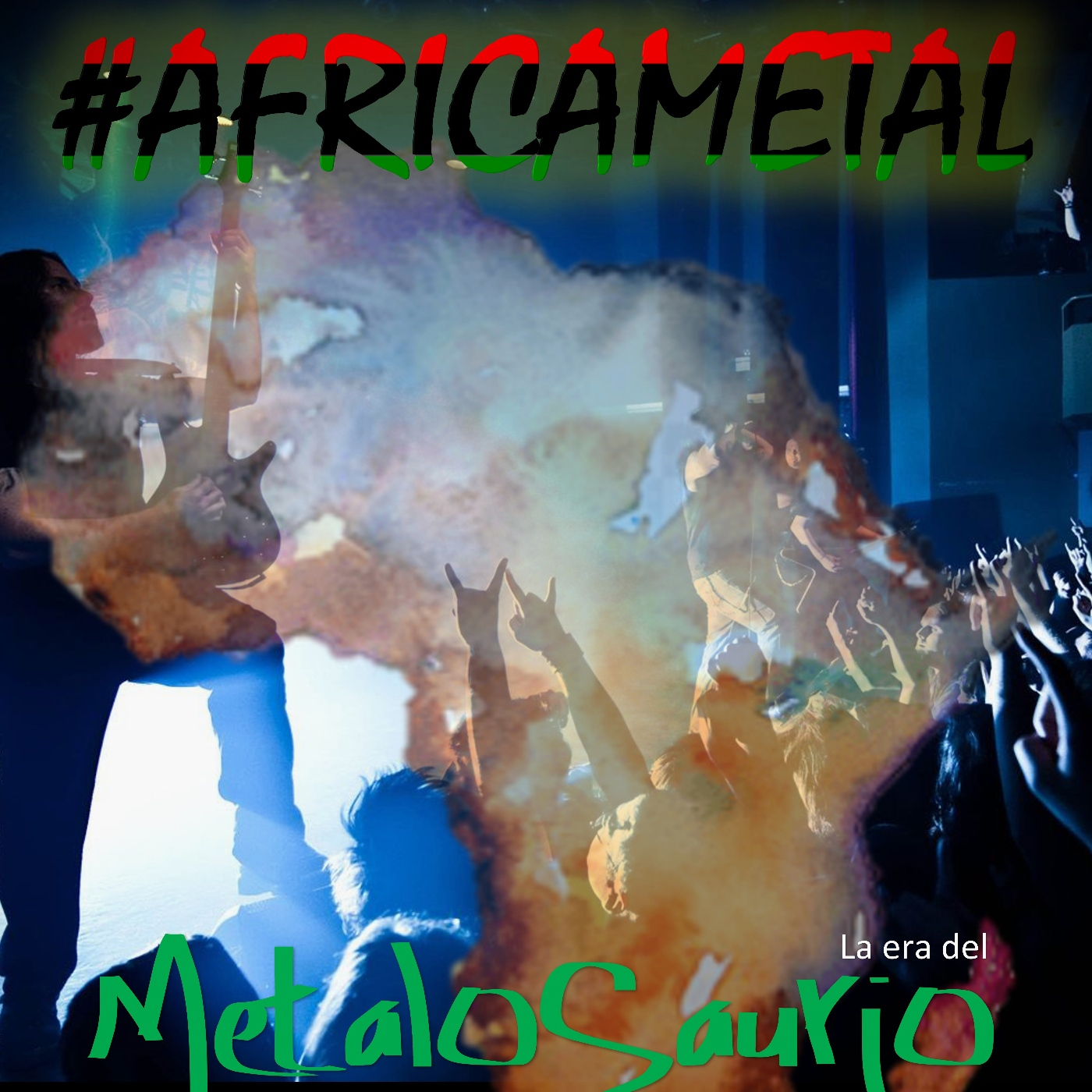 Podcast La Era del MetaloSaurio