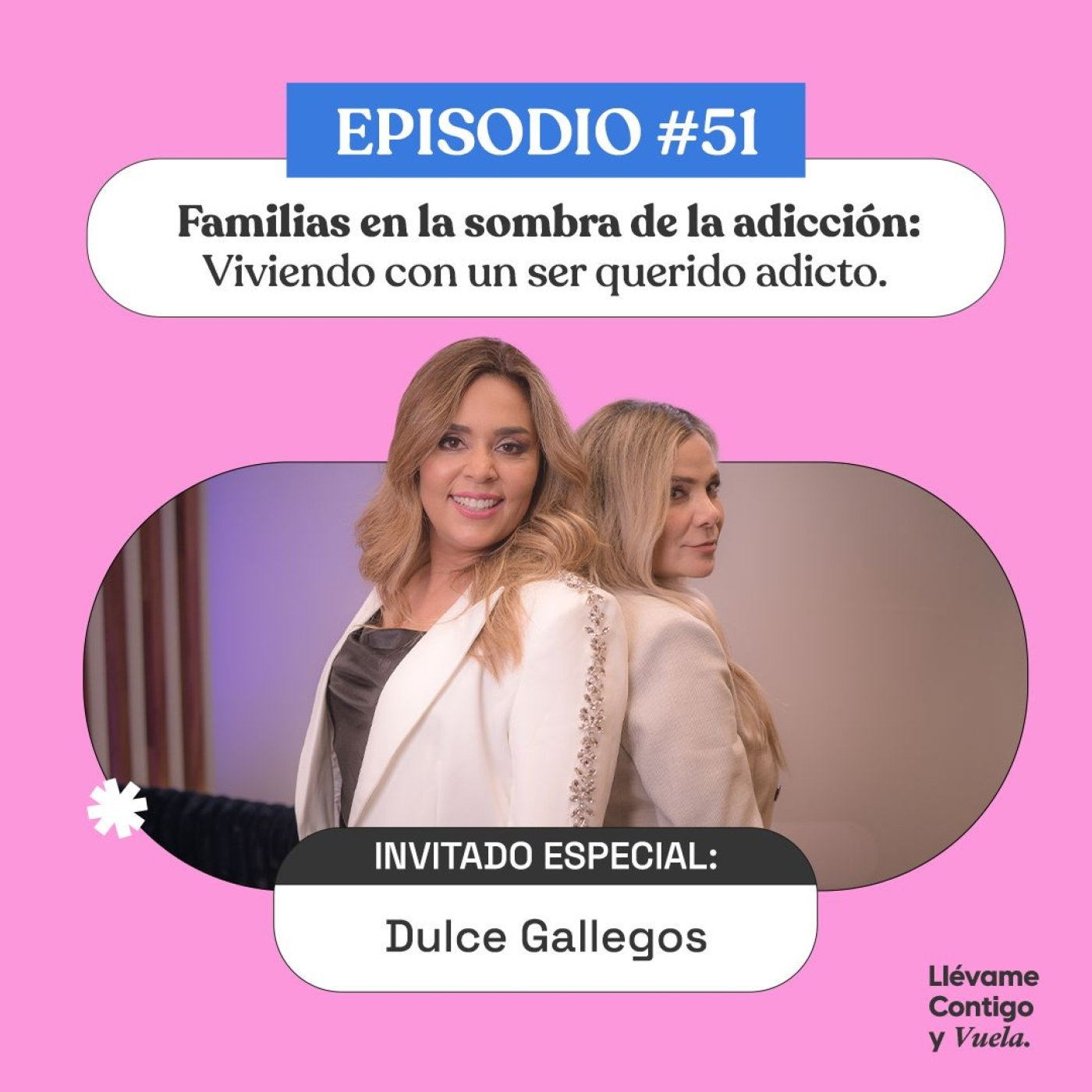 Llévame Contigo y Vuela