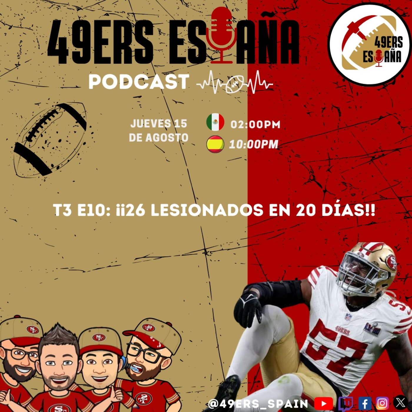 49ers España Podcast