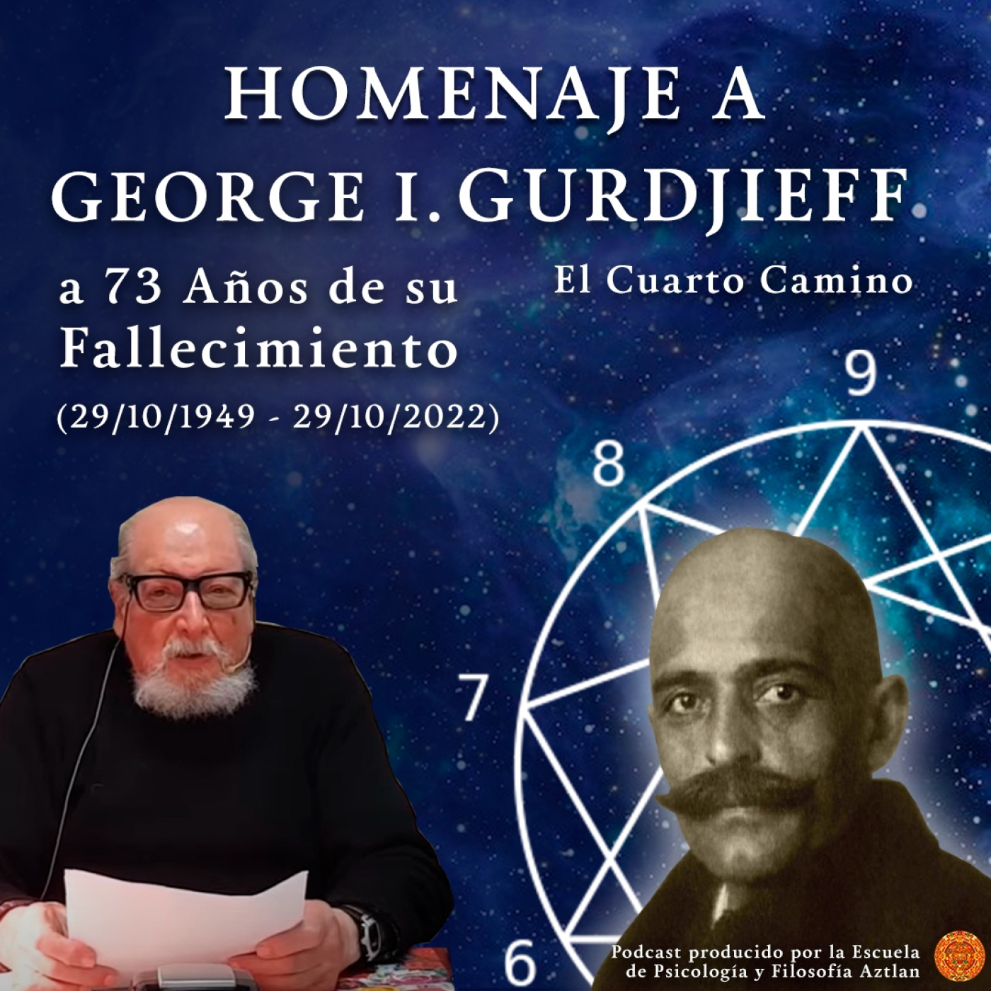 Filosofía y Psicología Transpersonal - Aztlan