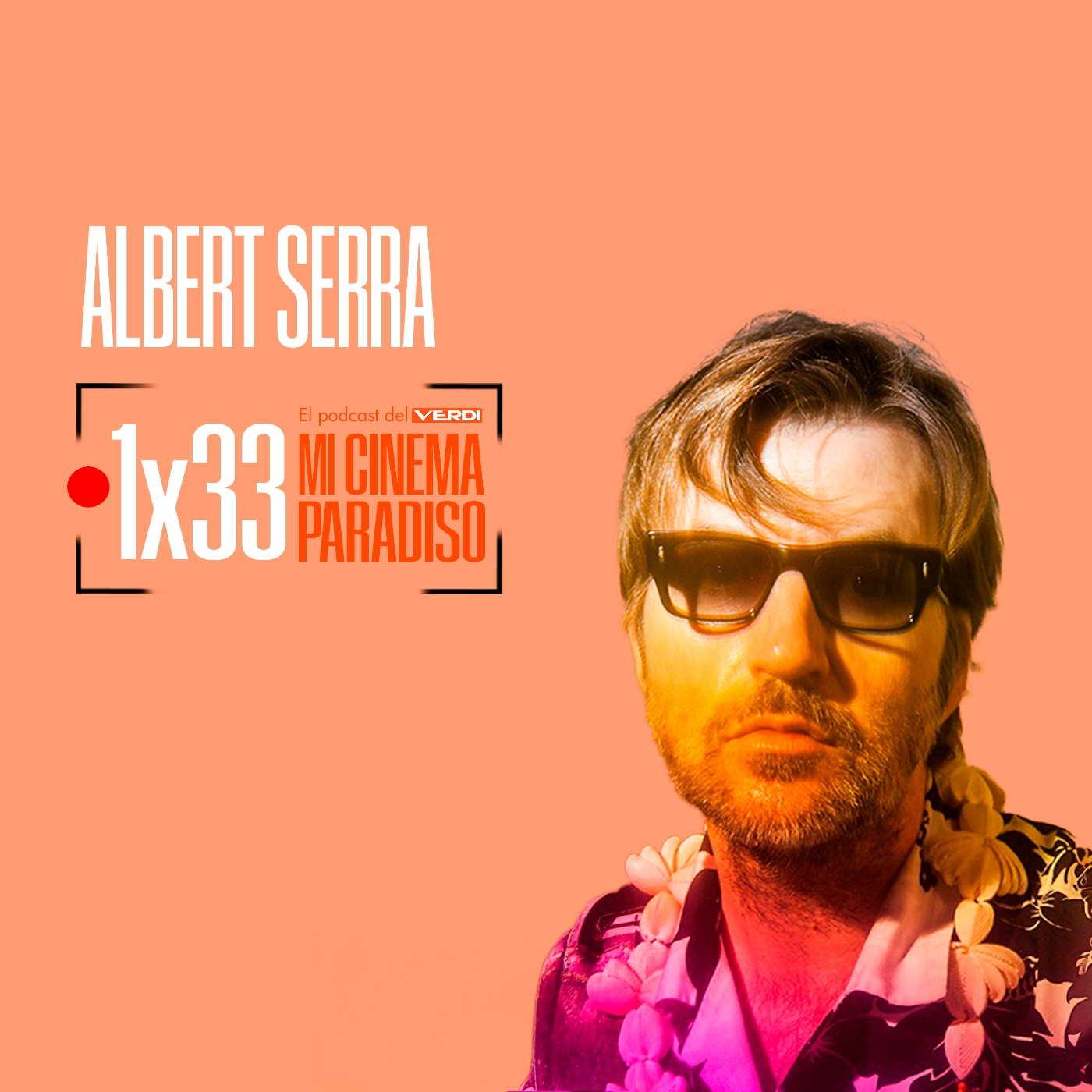 ALBERT SERRA | Mi Cinema Paradiso Episodio 33 episode artwork