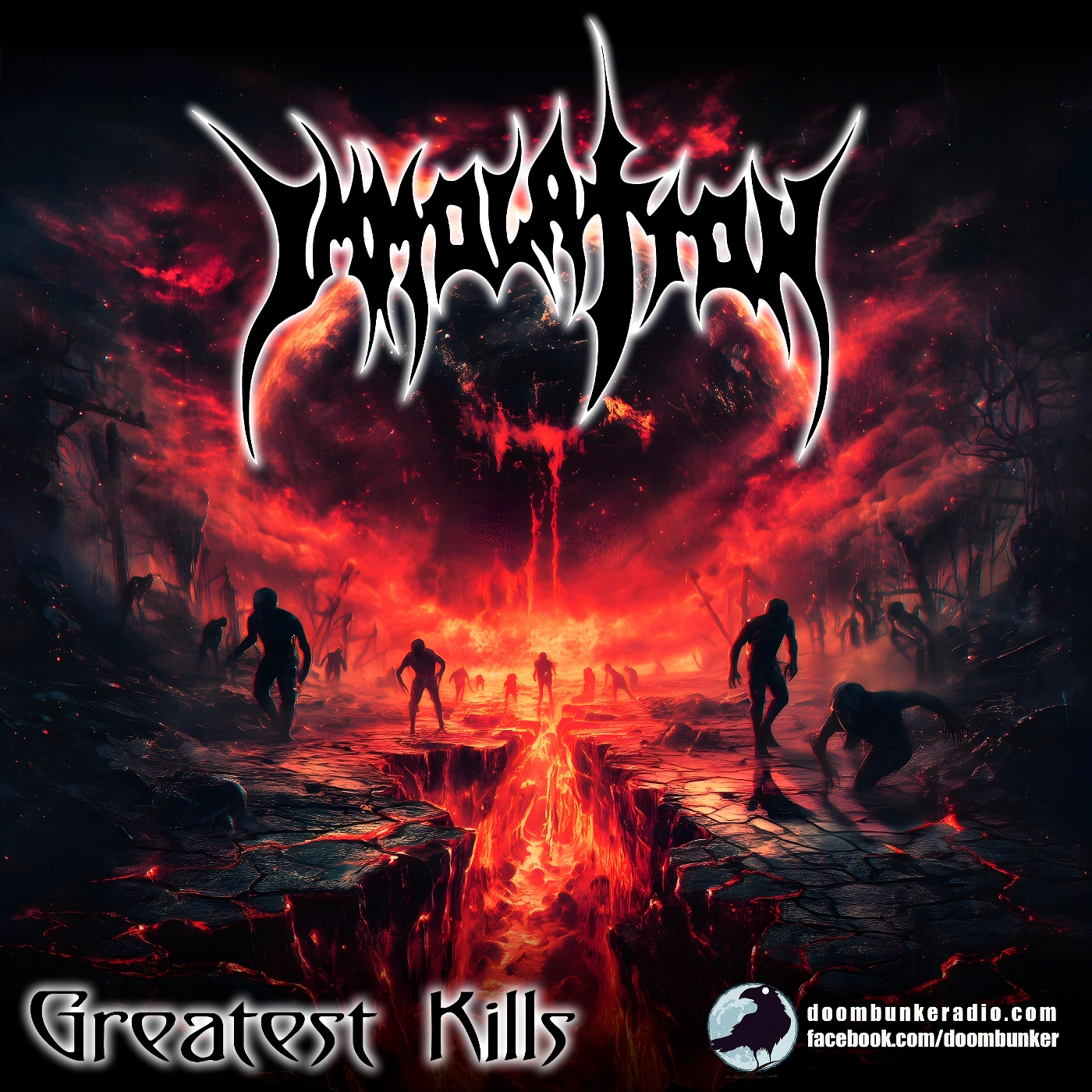 Doombunker - IMMOLATION [Greatest Kills MMXXV] episode artwork