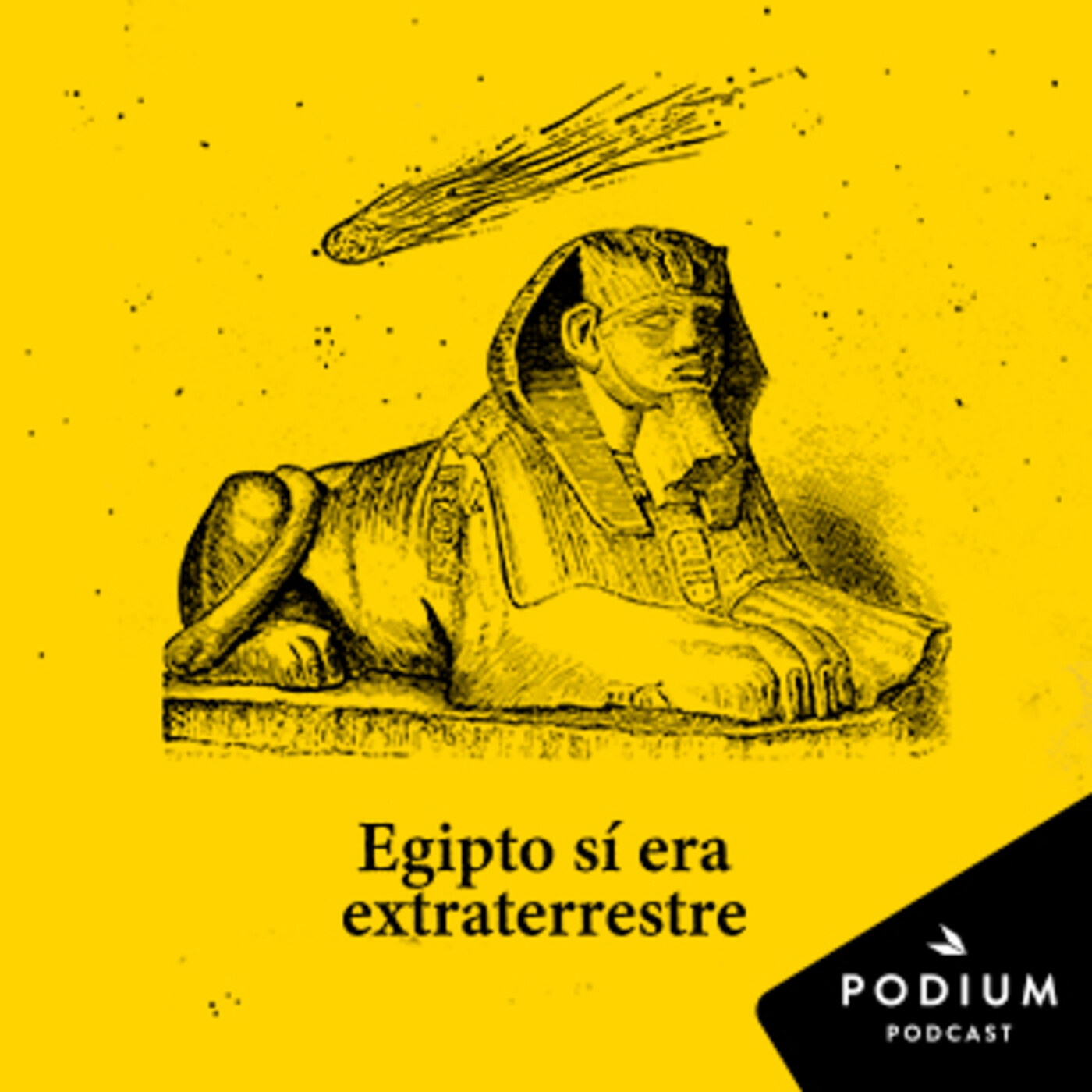 Dentro de la pirámide