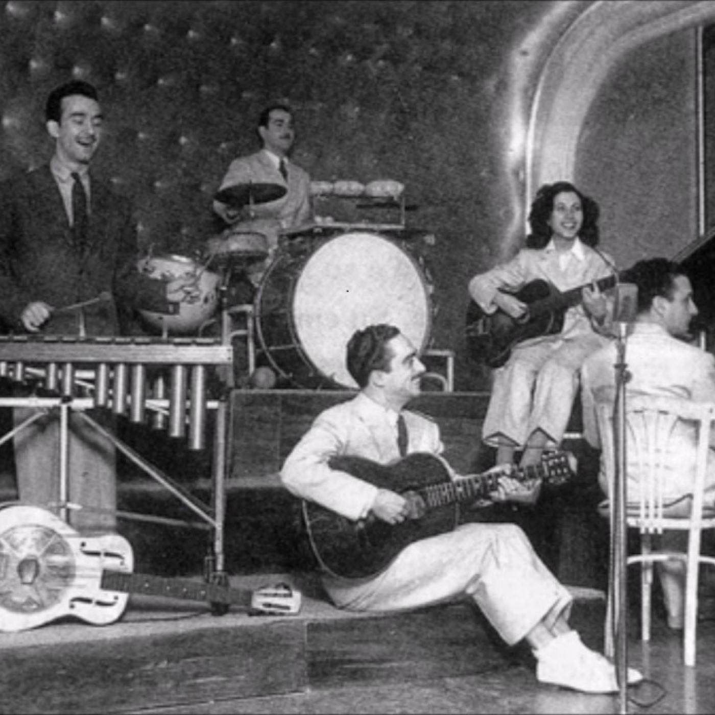 La edad de oro del swing en España. Me encanta el swing Radio. Programa 58
