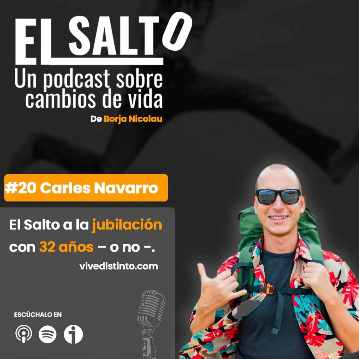 EL SALTO - Cambios de vida, con Borja Nicolau
