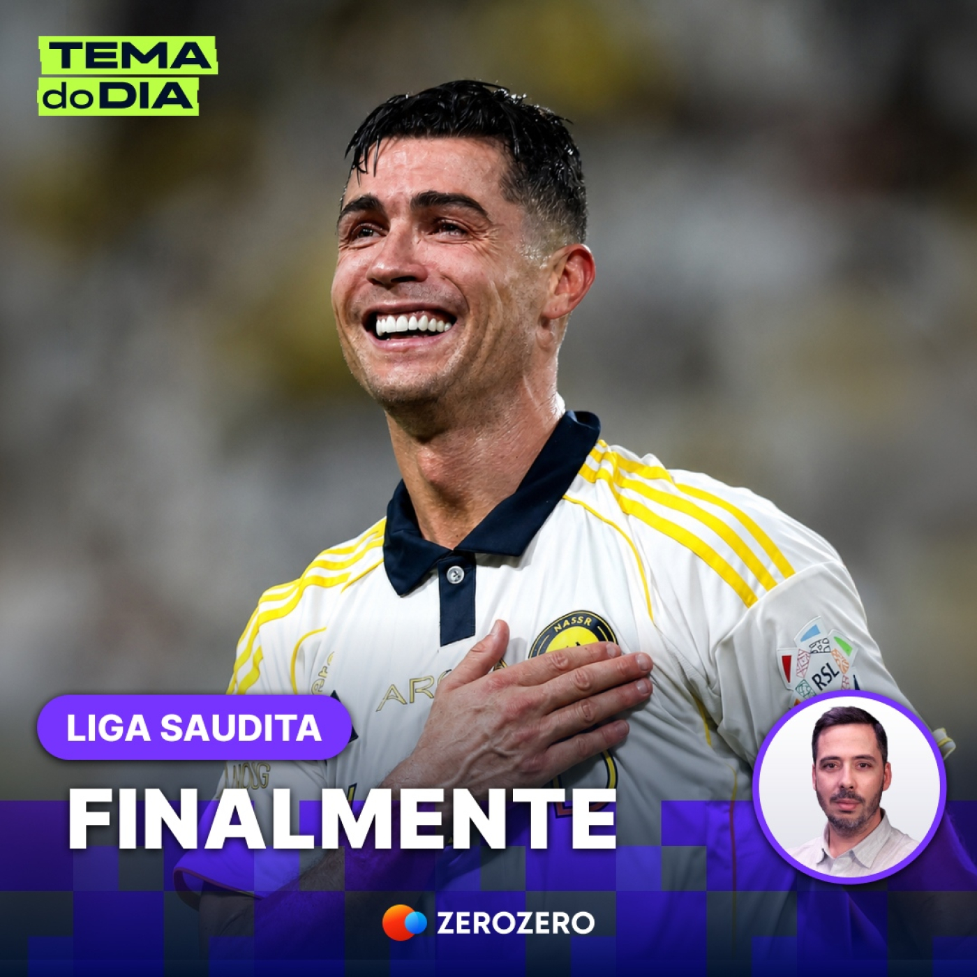 A festa de Ronaldo | 22 maio