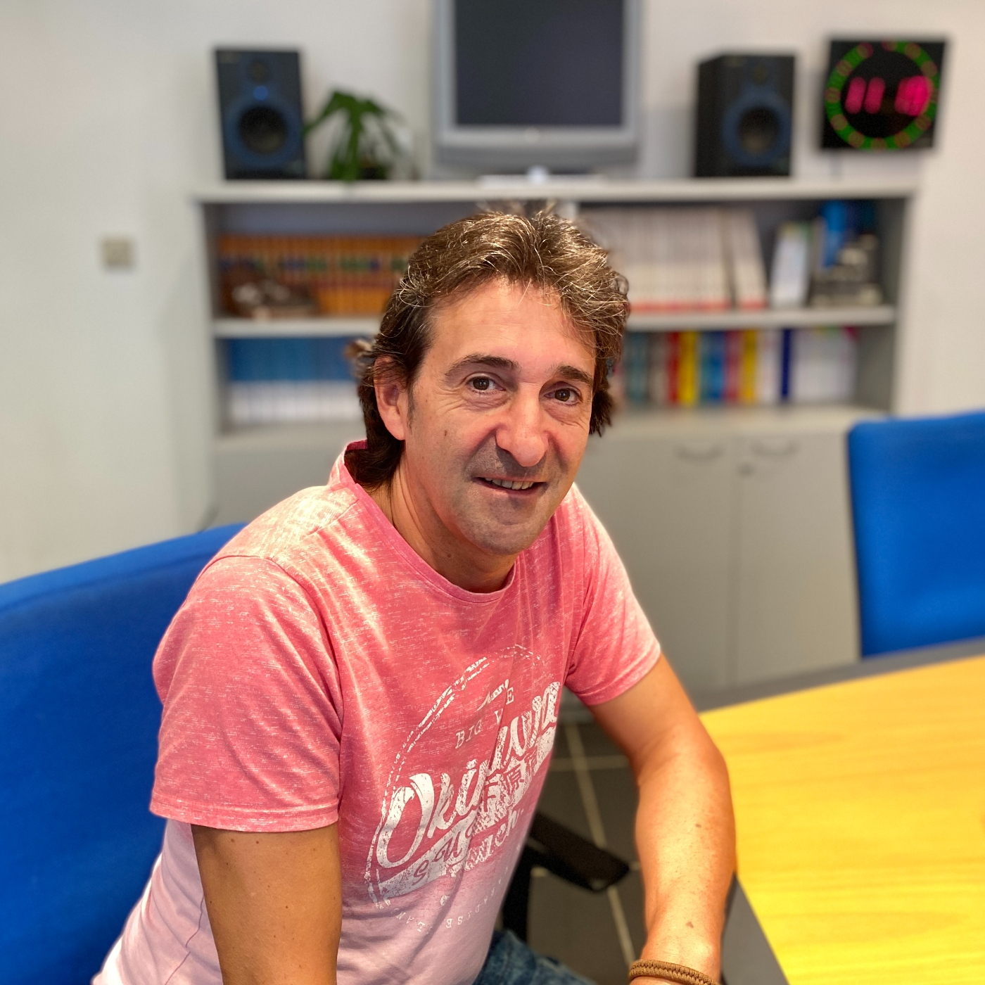 Entrevista con Alberto Fernández, del Aula de Guitarra (11-09-23) episode artwork