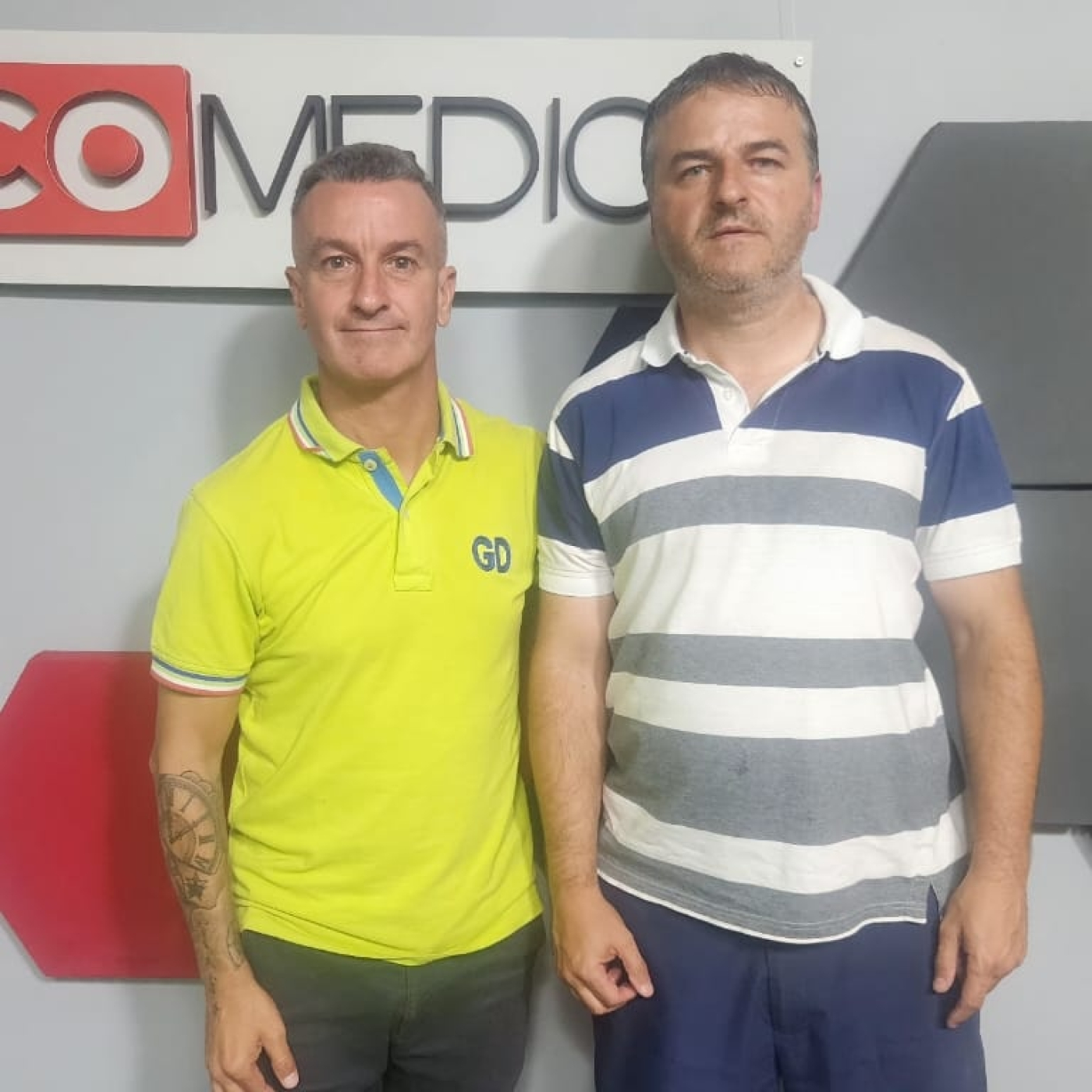 FURIA ESPAÑOLA con Marcos Fiamingo y Ariel Bevacqua 3-4-2026