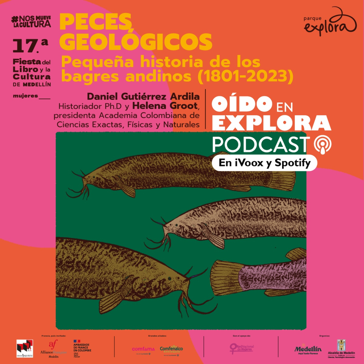 Parque Explora